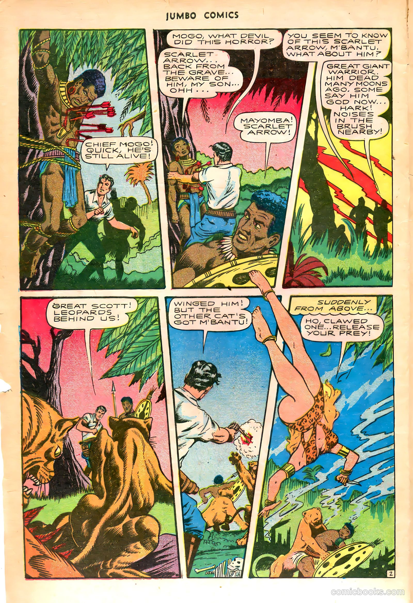 Jumbo Comics #92 — page 6 of 54