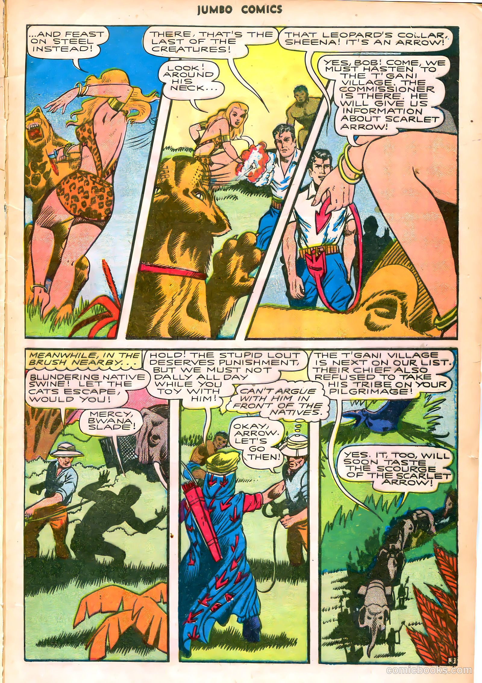 Jumbo Comics #92 — page 7 of 54