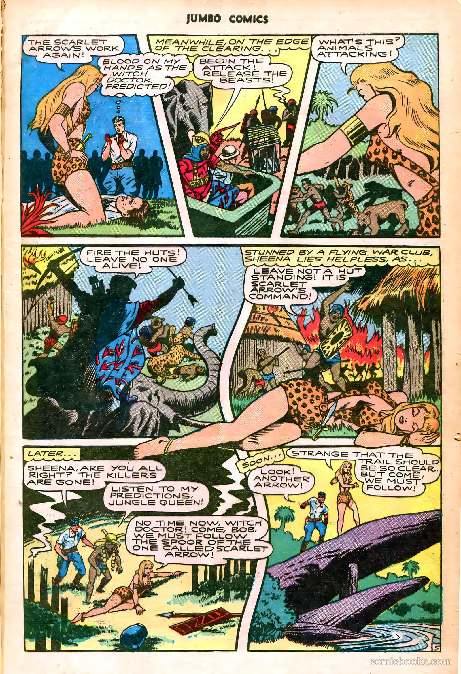 Jumbo Comics #92 — page 9 of 54