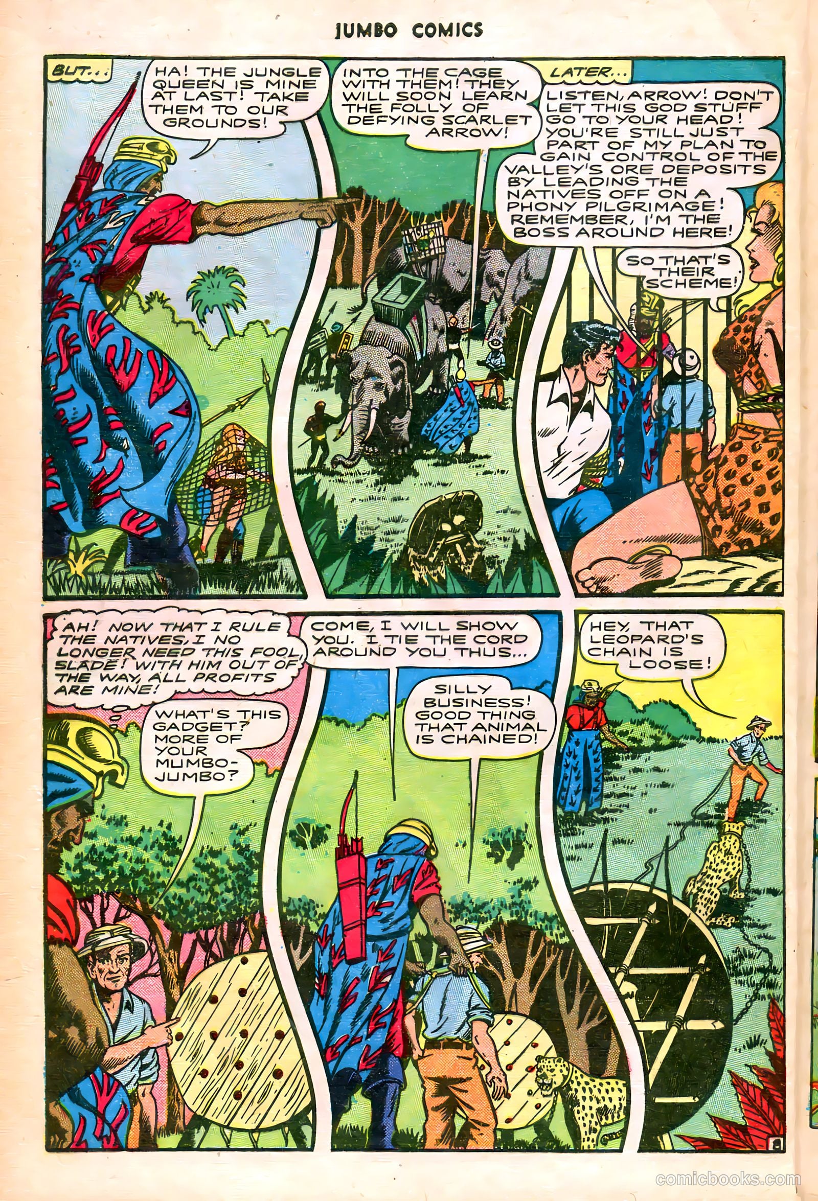 Jumbo Comics #92 — page 12 of 54