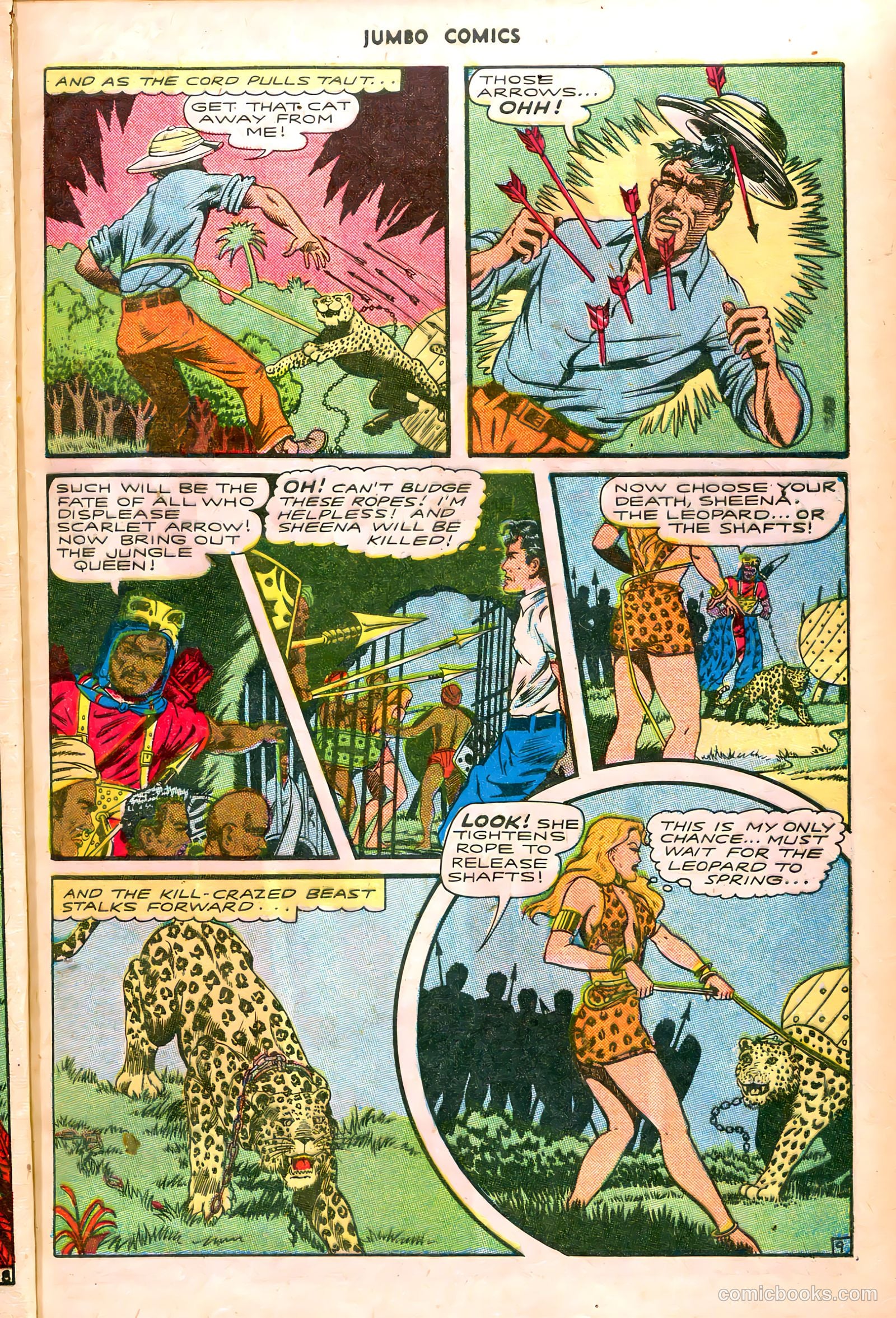 Jumbo Comics #92 — page 13 of 54