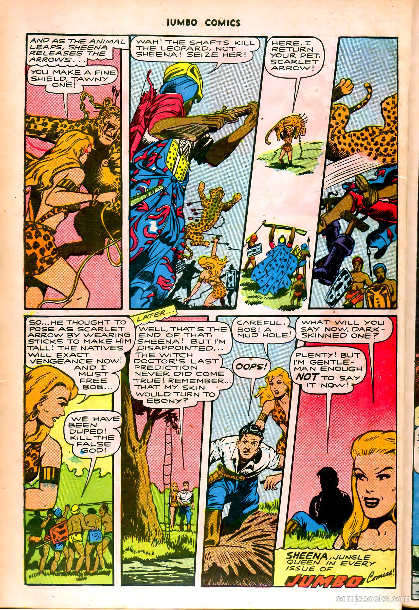 Jumbo Comics #92 — page 14 of 54