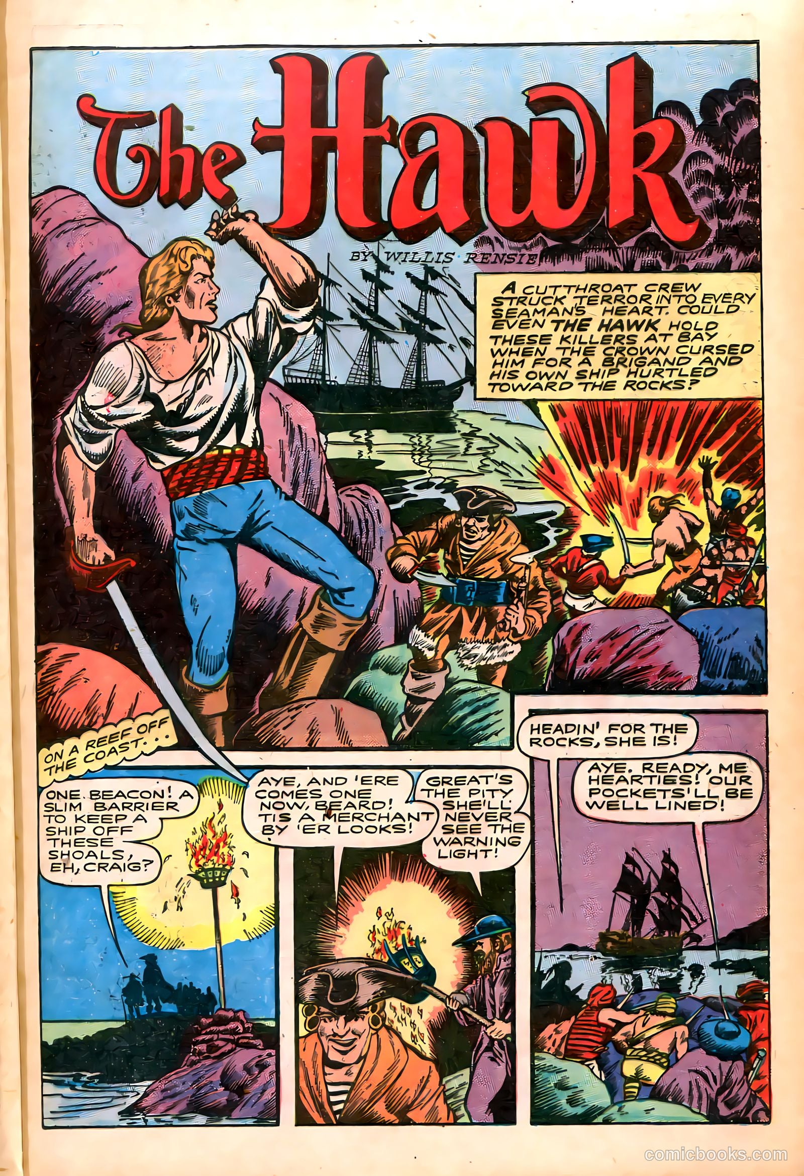 Jumbo Comics #92 — page 15 of 54