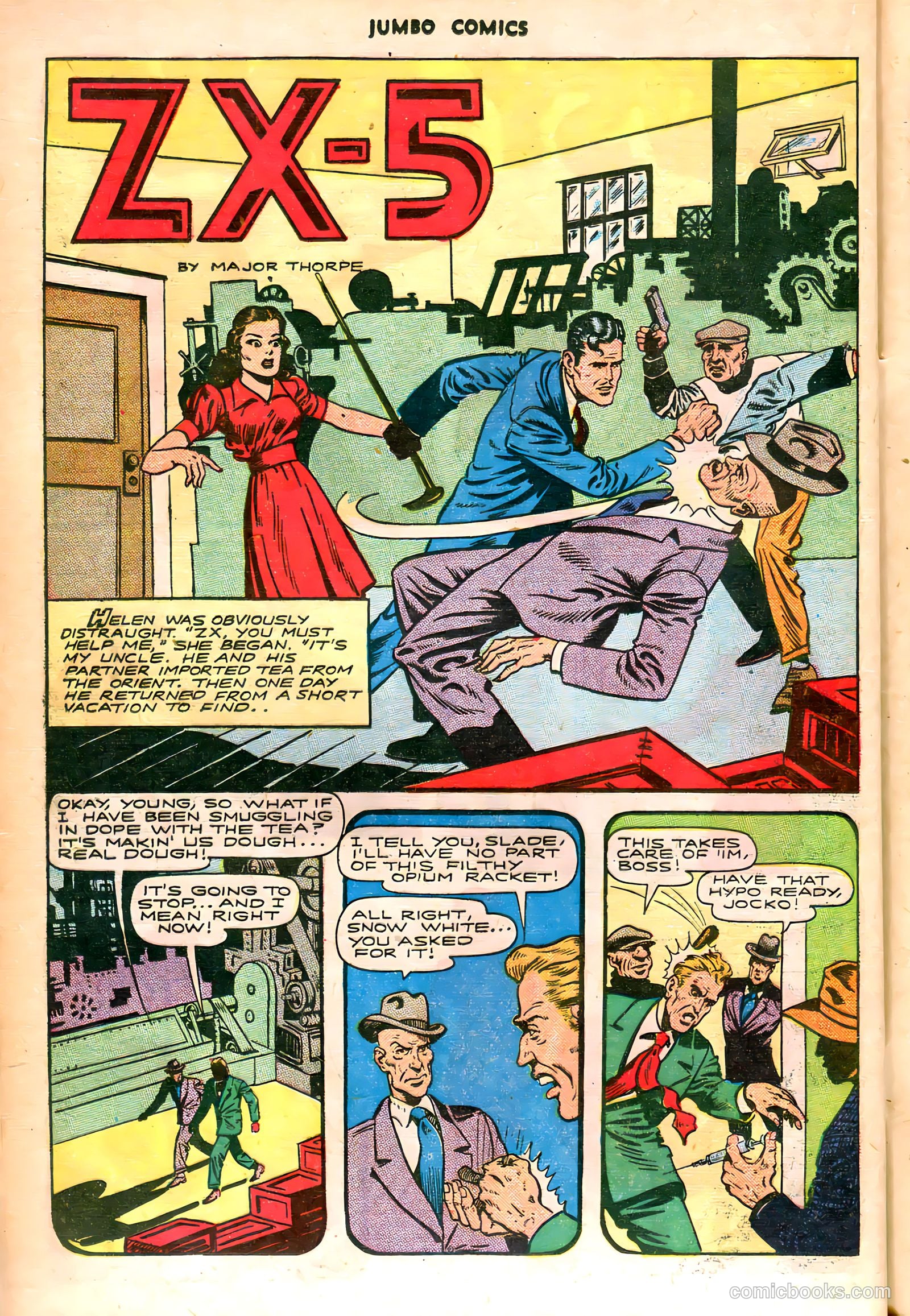Jumbo Comics #92 — page 24 of 54