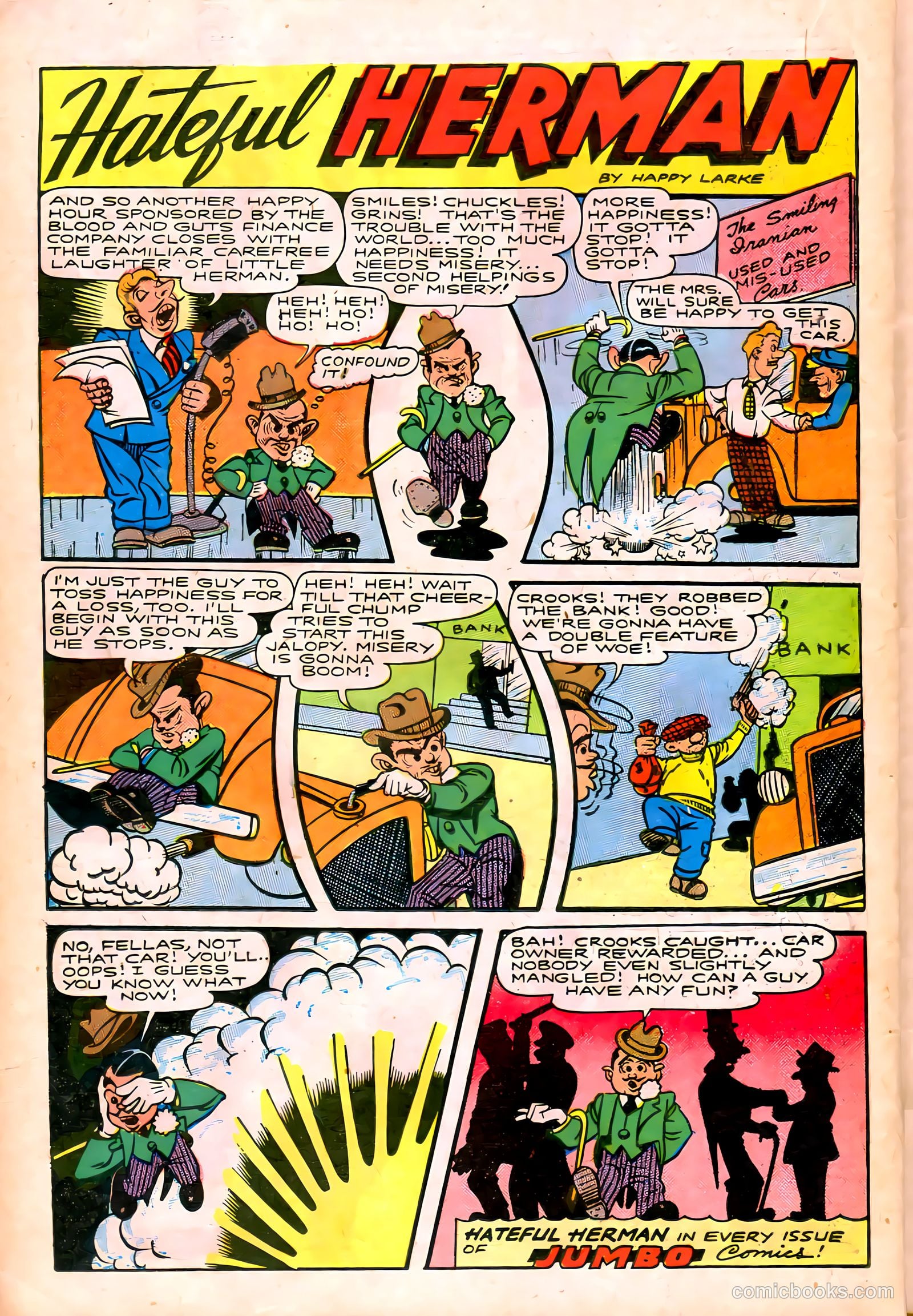 Jumbo Comics #92 — page 38 of 54