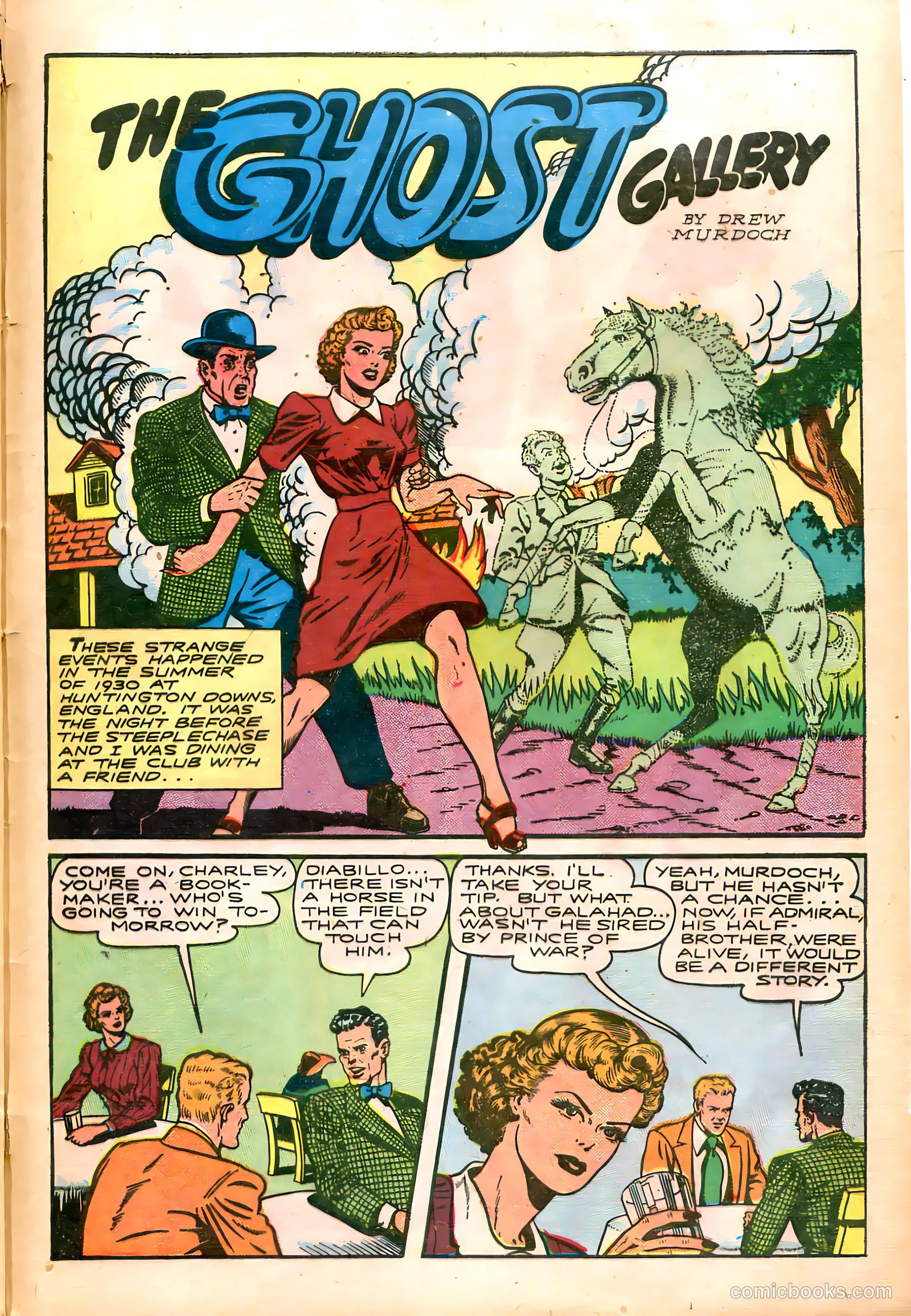 Jumbo Comics #92 — page 45 of 54