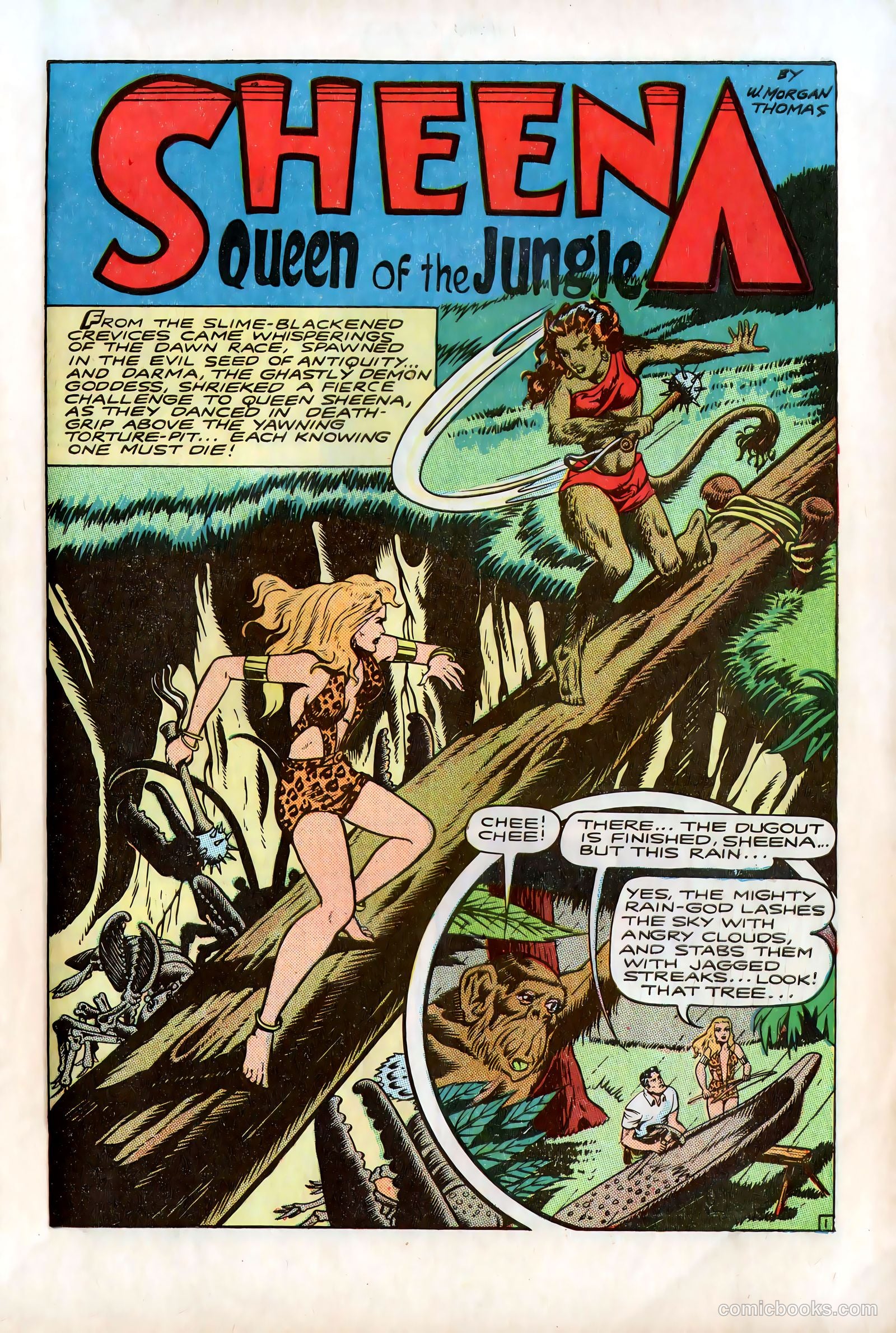 Jumbo Comics #93 — page 3 of 52
