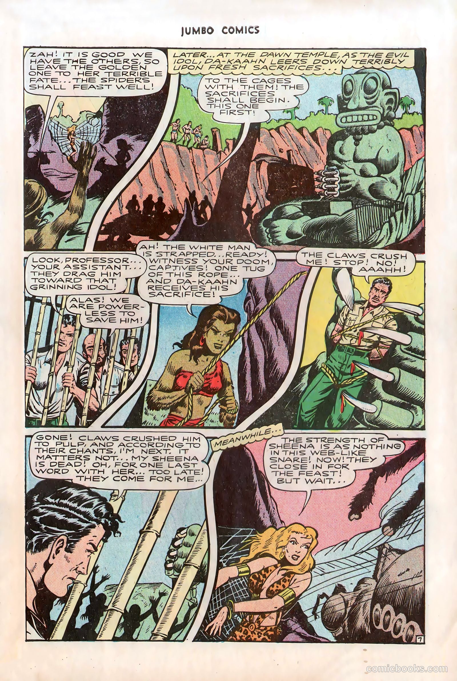 Jumbo Comics #93 — page 9 of 52
