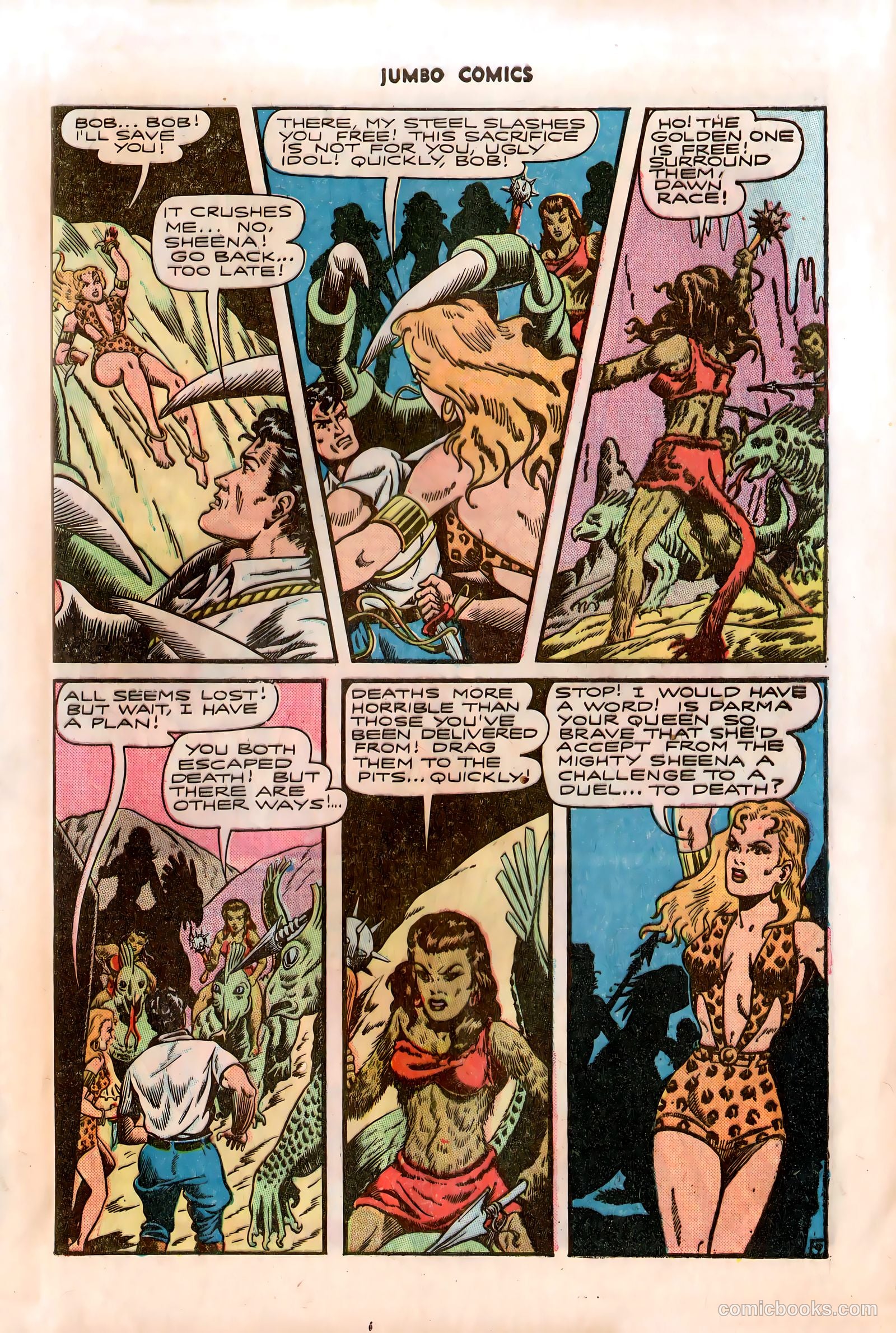Jumbo Comics #93 — page 11 of 52