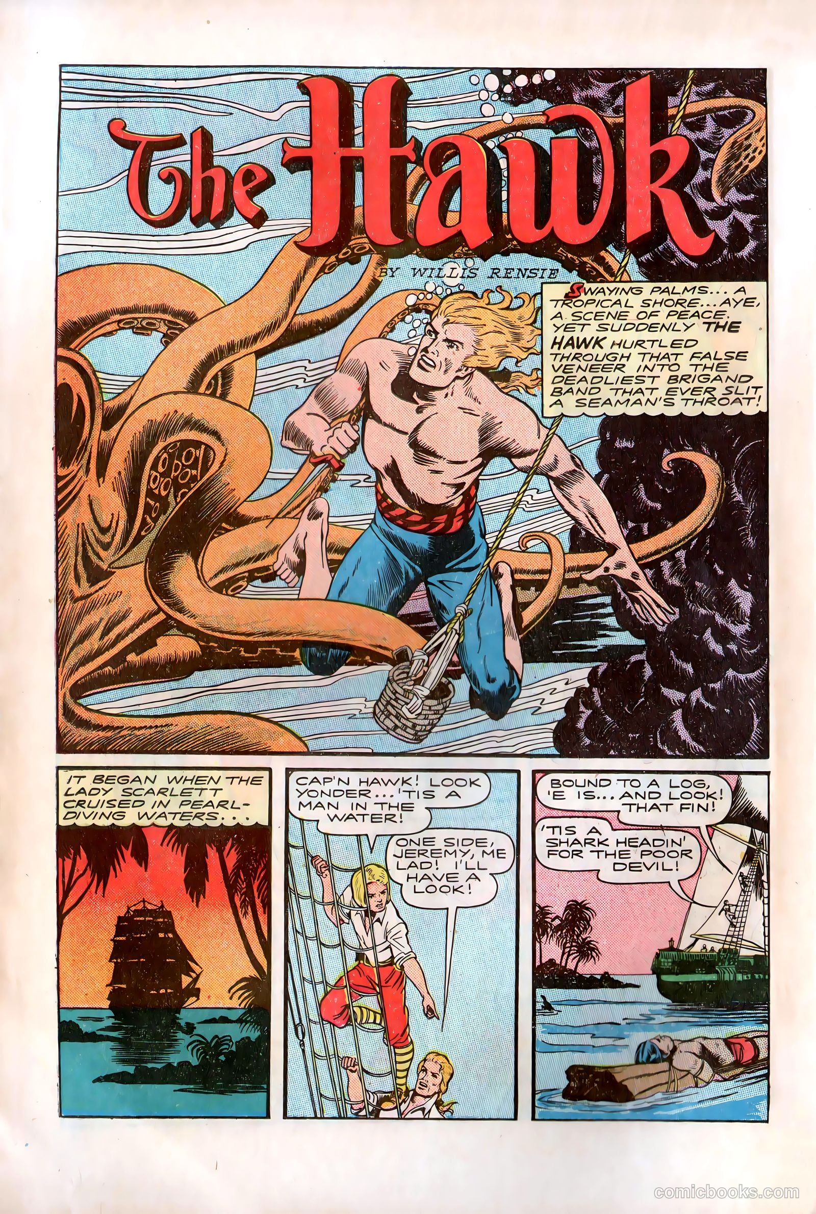 Jumbo Comics #93 — page 20 of 52