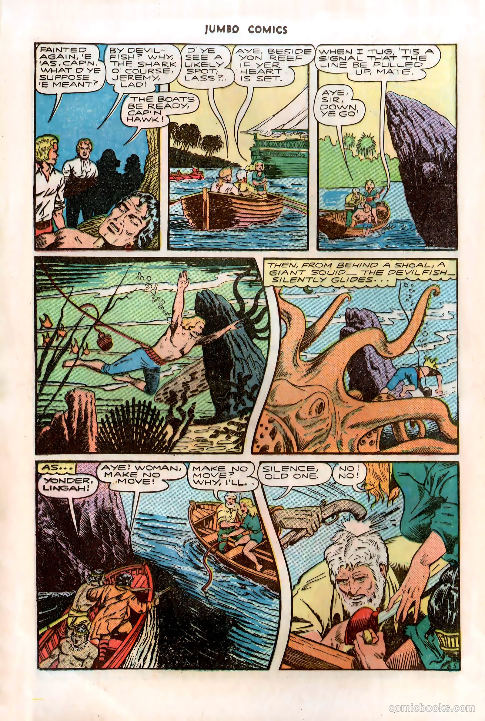 Jumbo Comics #93 — page 24 of 52