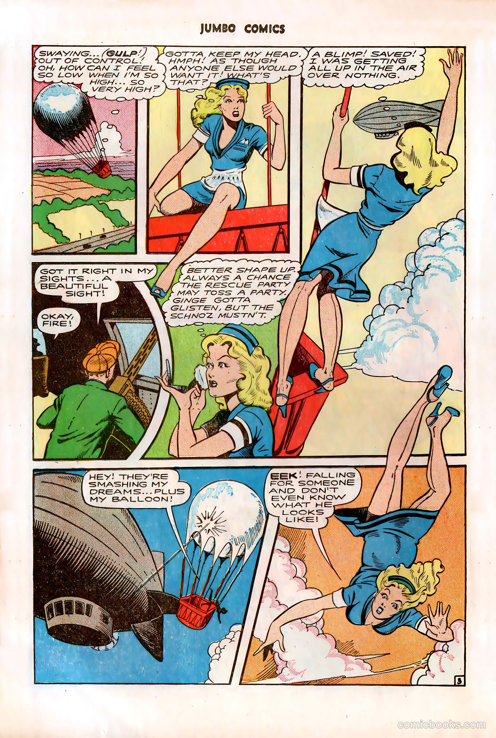 Jumbo Comics #93 — page 30 of 52