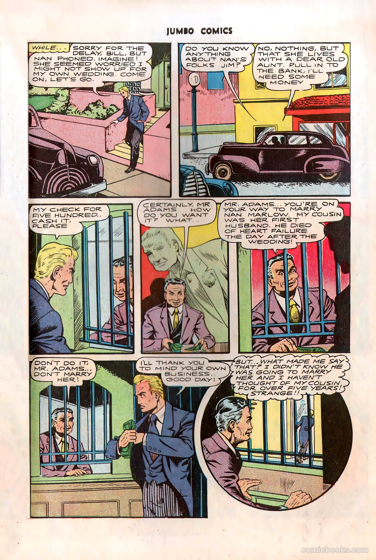 Jumbo Comics #93 — page 45 of 52