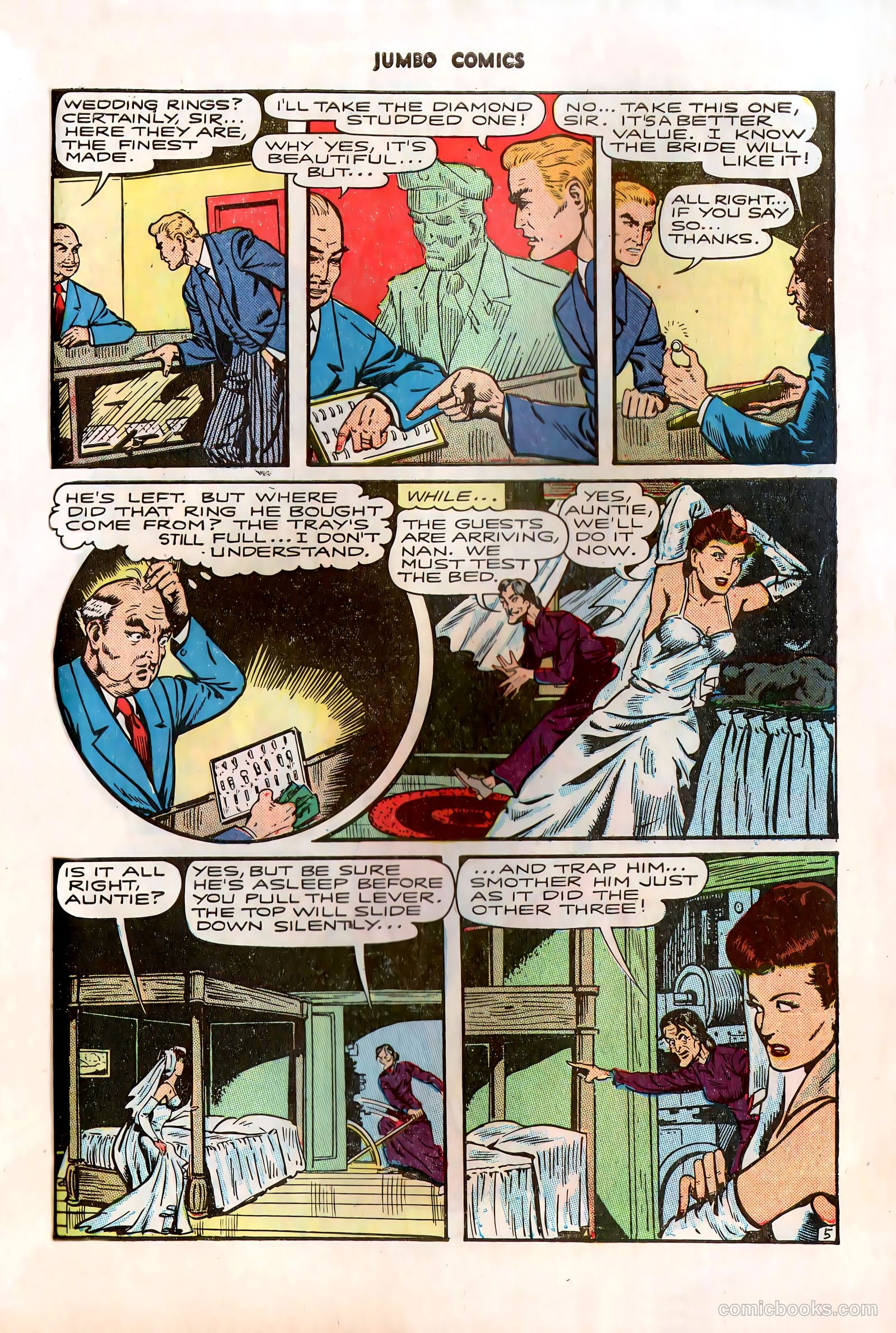 Jumbo Comics #93 — page 47 of 52