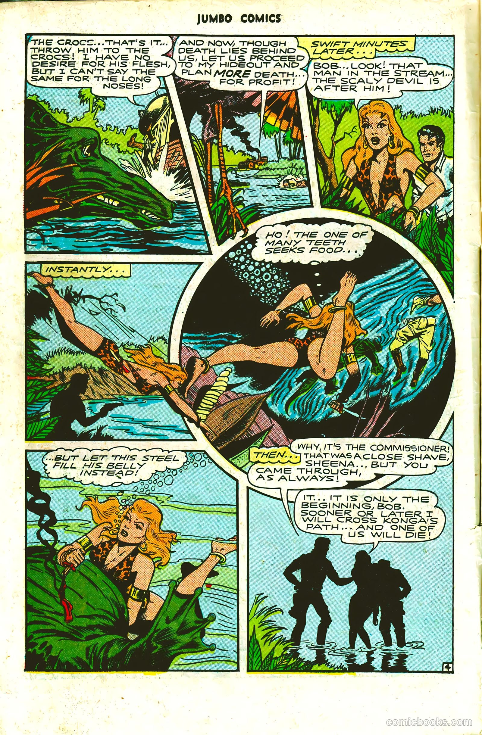 Jumbo Comics #94 — page 6 of 52