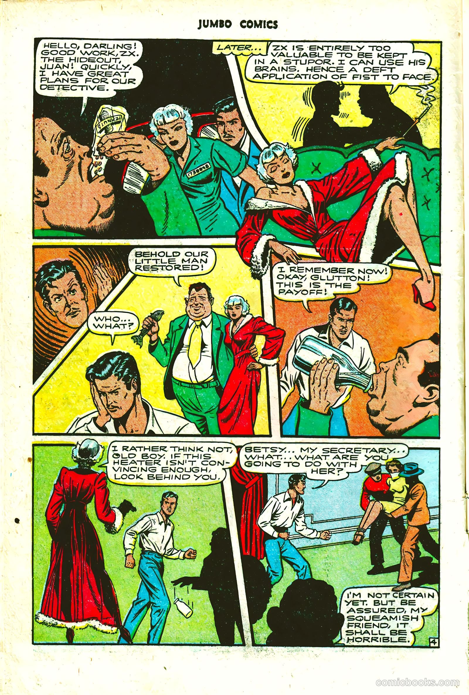 Jumbo Comics #94 — page 16 of 52