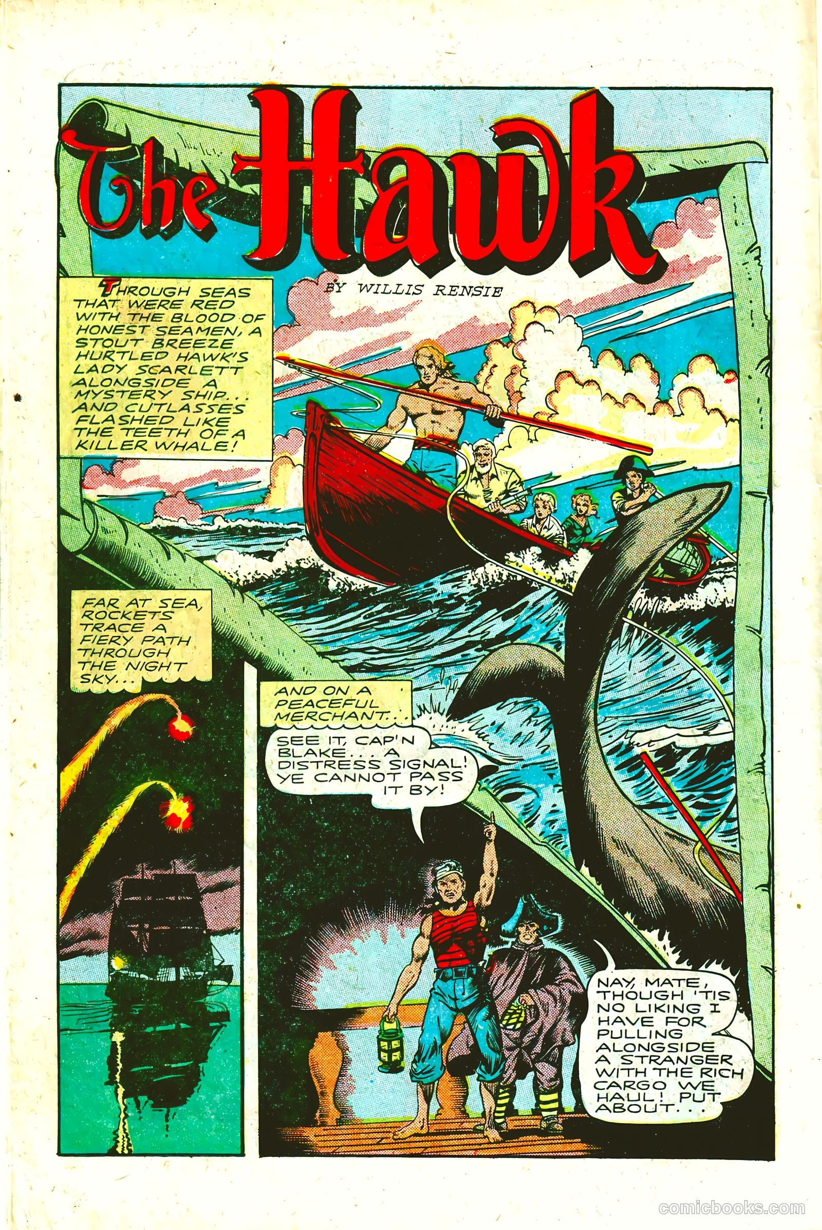 Jumbo Comics #94 — page 20 of 52