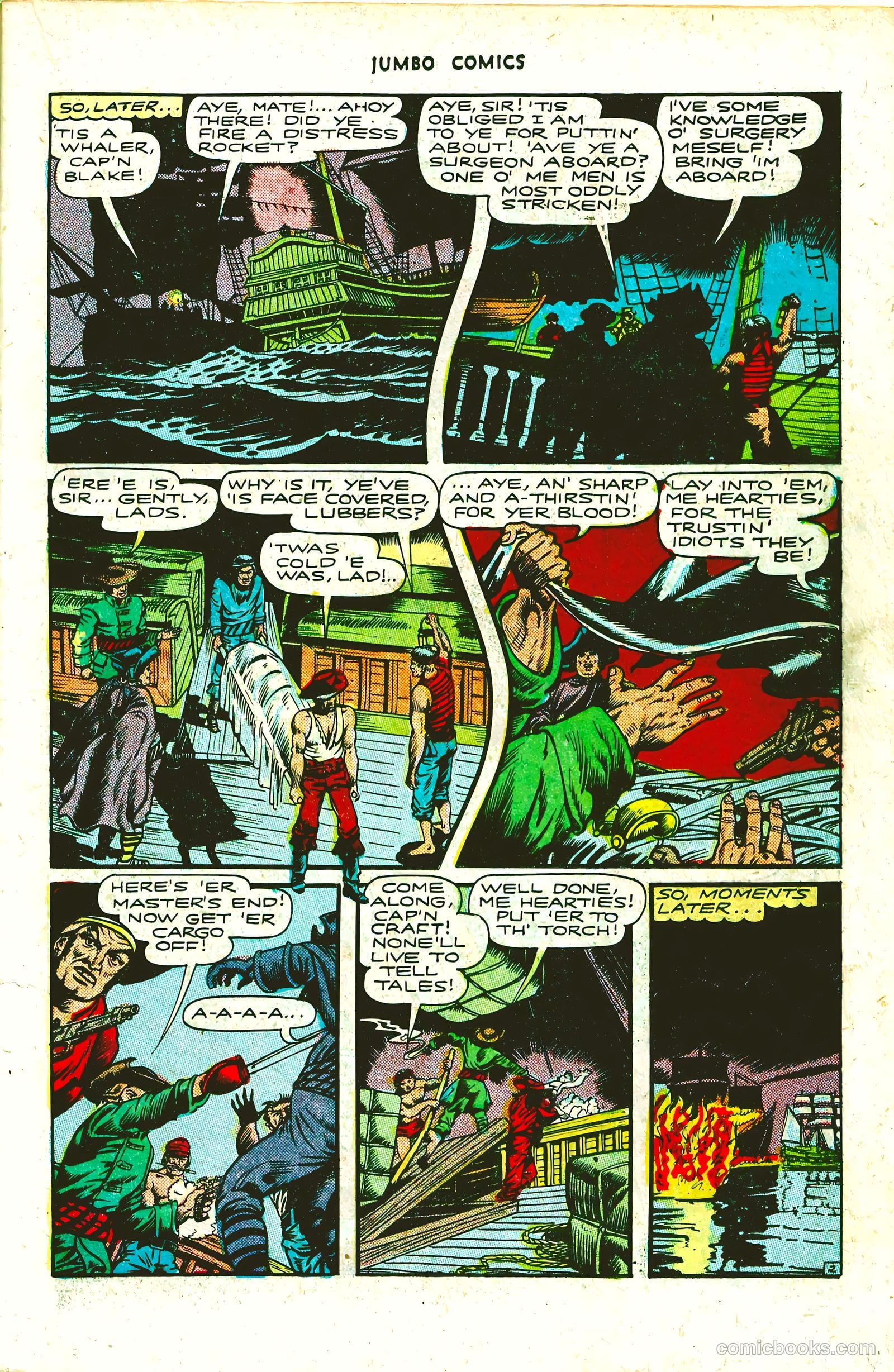 Jumbo Comics #94 — page 21 of 52