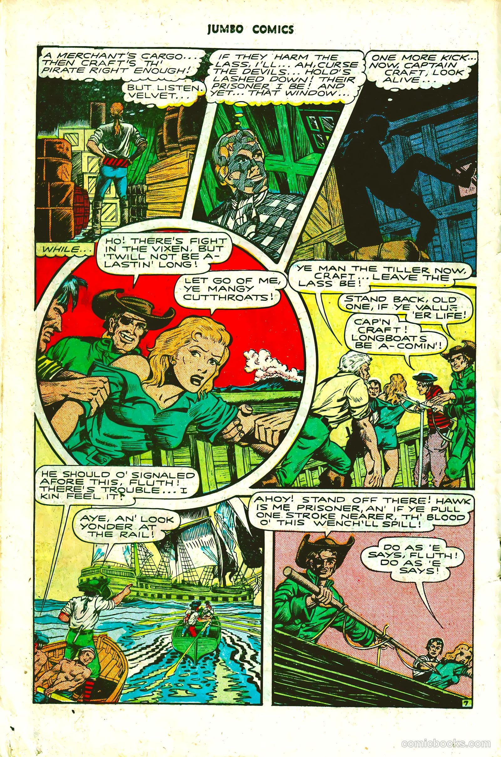 Jumbo Comics #94 — page 26 of 52