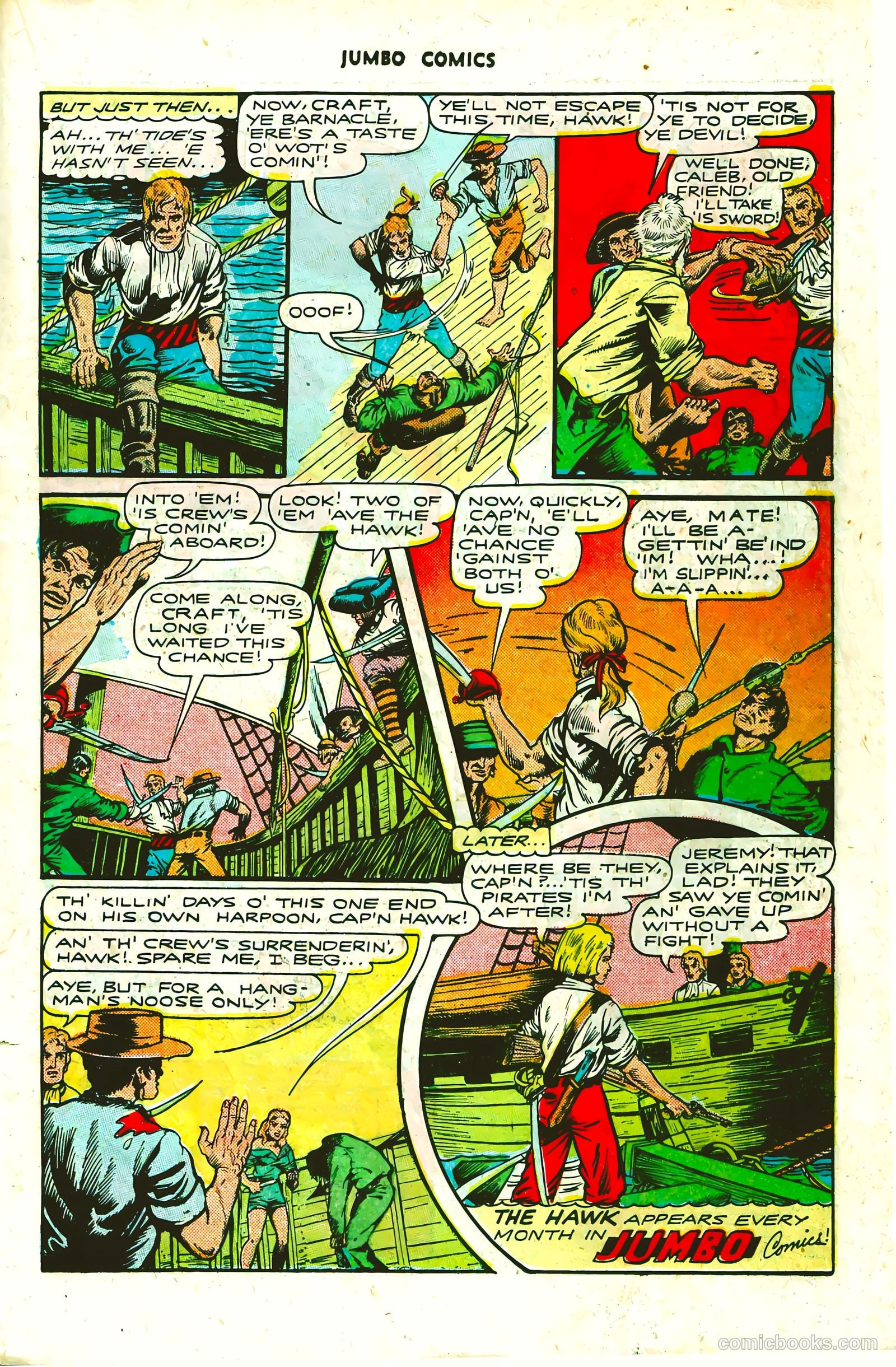 Jumbo Comics #94 — page 27 of 52