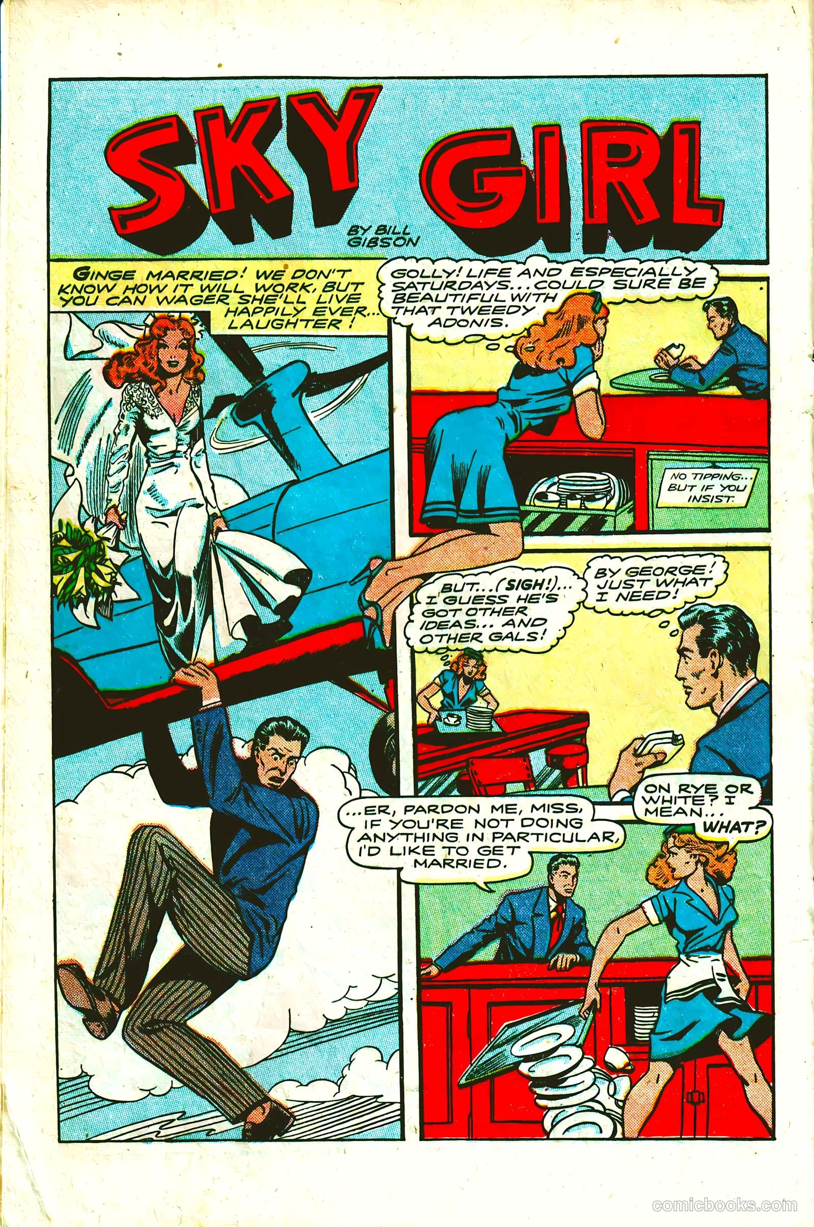 Jumbo Comics #94 — page 28 of 52