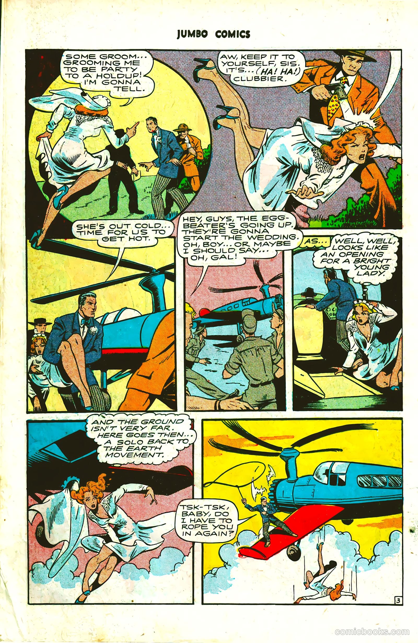 Jumbo Comics #94 — page 30 of 52