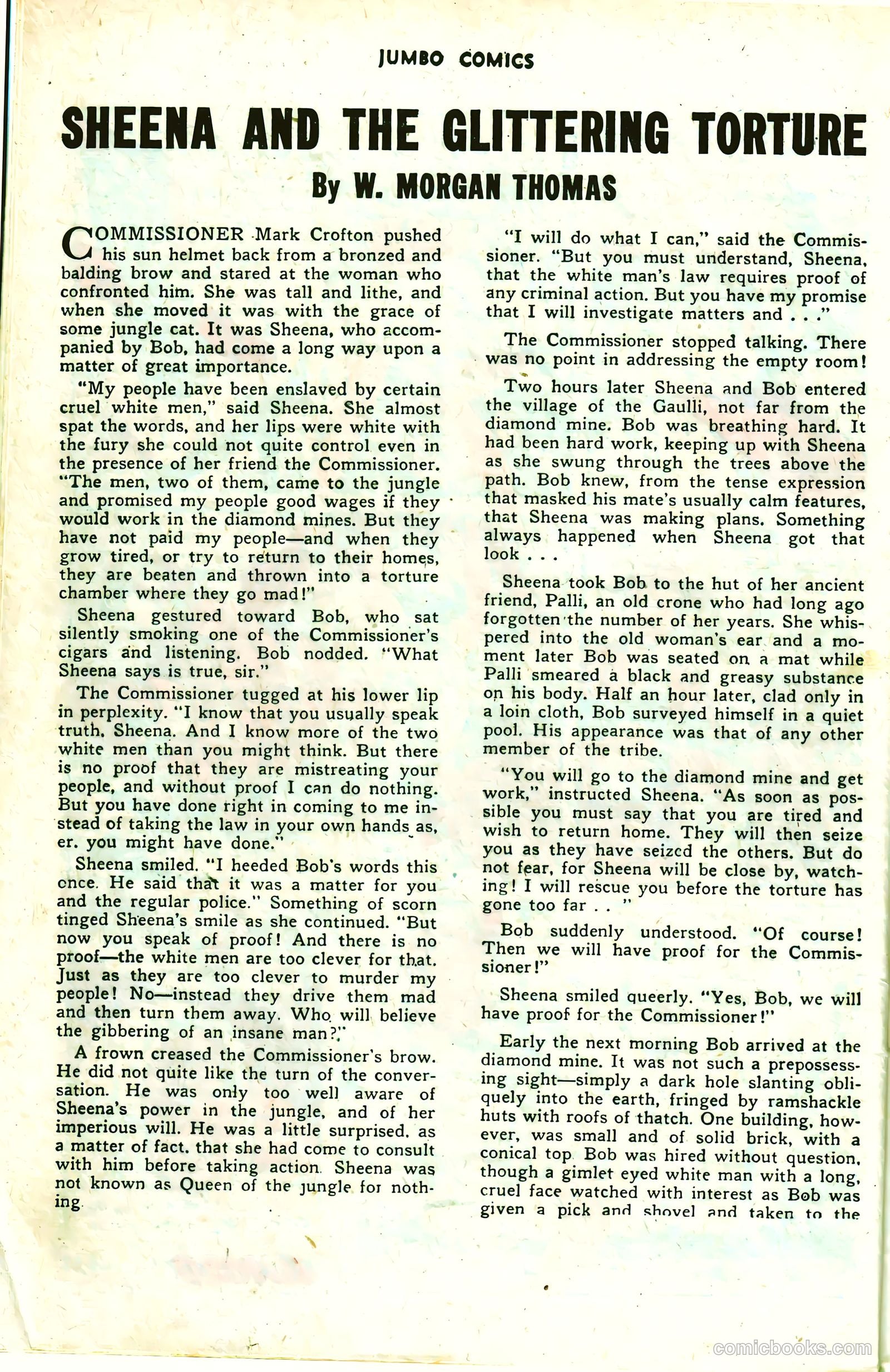 Jumbo Comics #94 — page 34 of 52