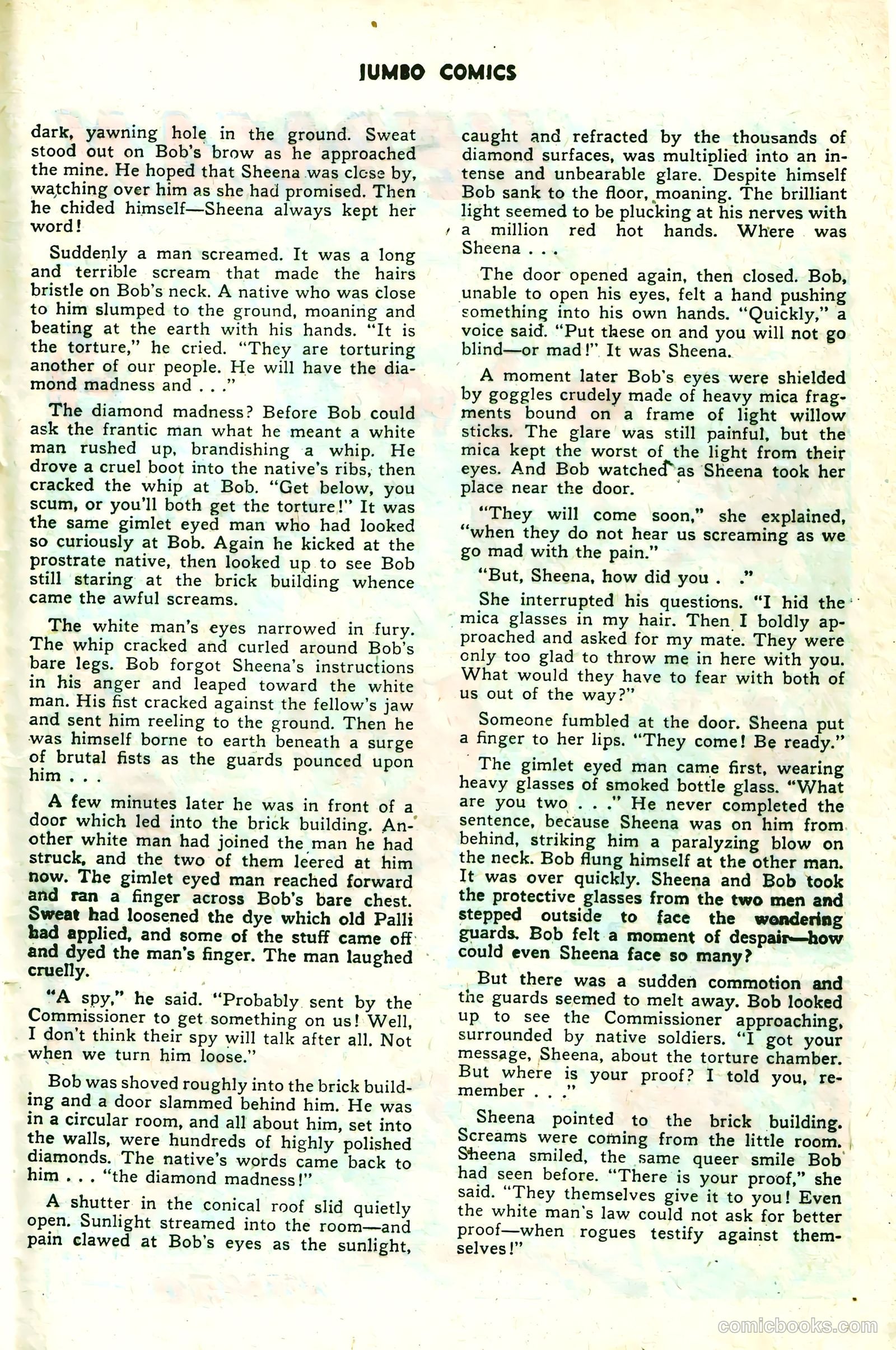 Jumbo Comics #94 — page 35 of 52
