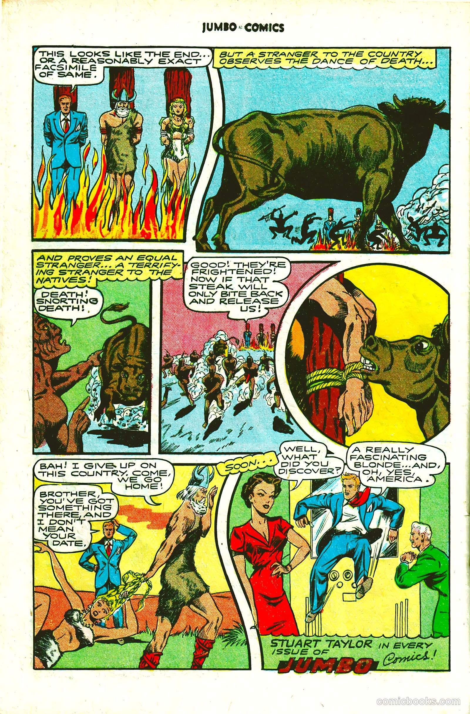 Jumbo Comics #94 — page 42 of 52