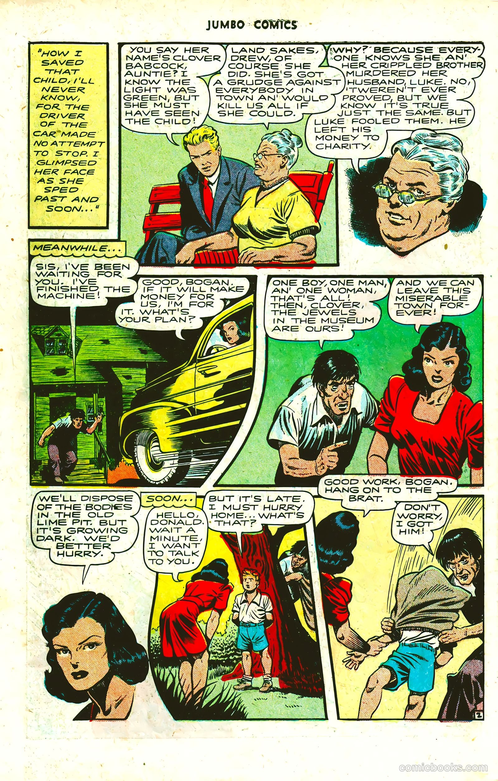 Jumbo Comics #94 — page 44 of 52