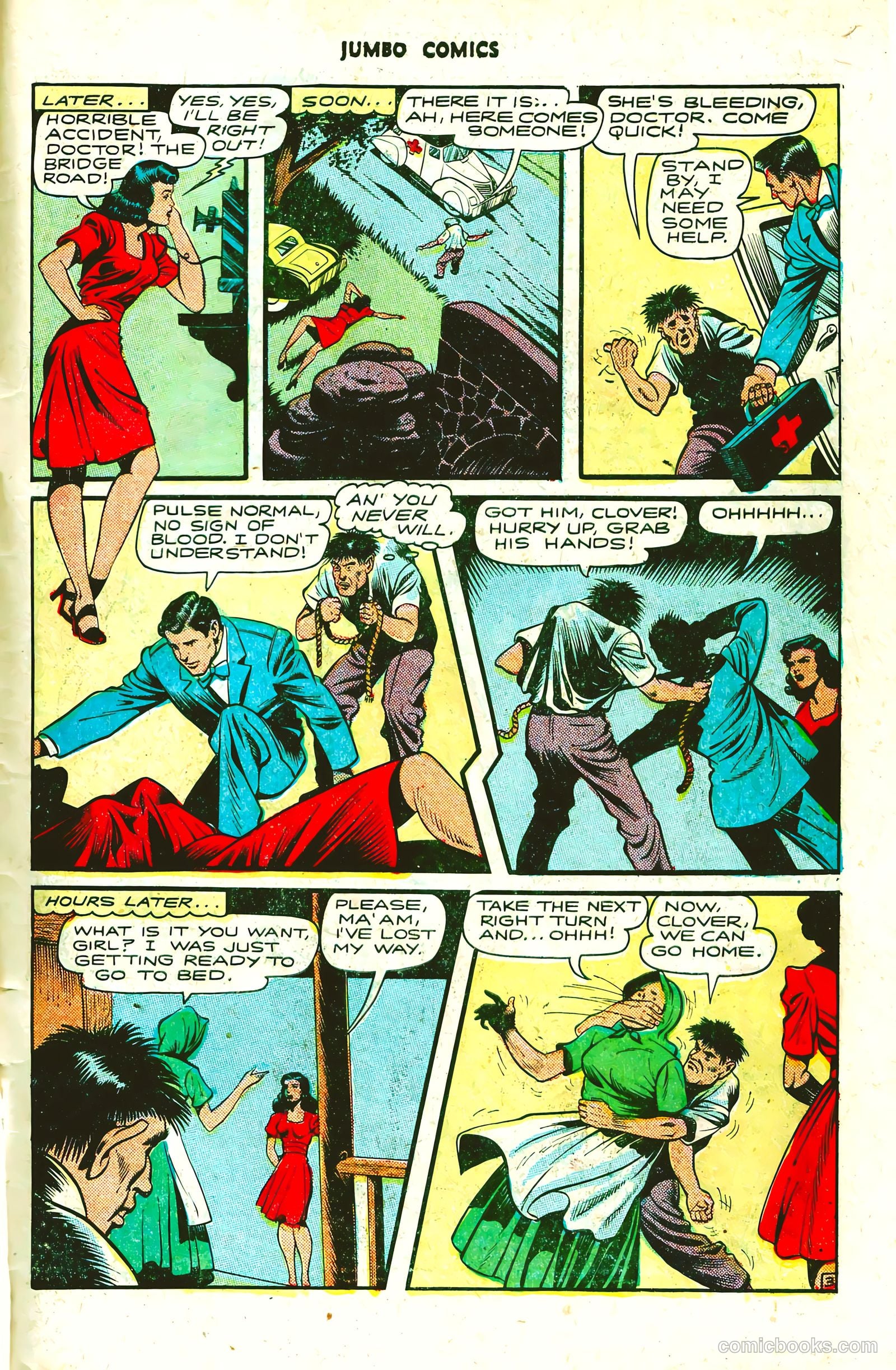 Jumbo Comics #94 — page 45 of 52