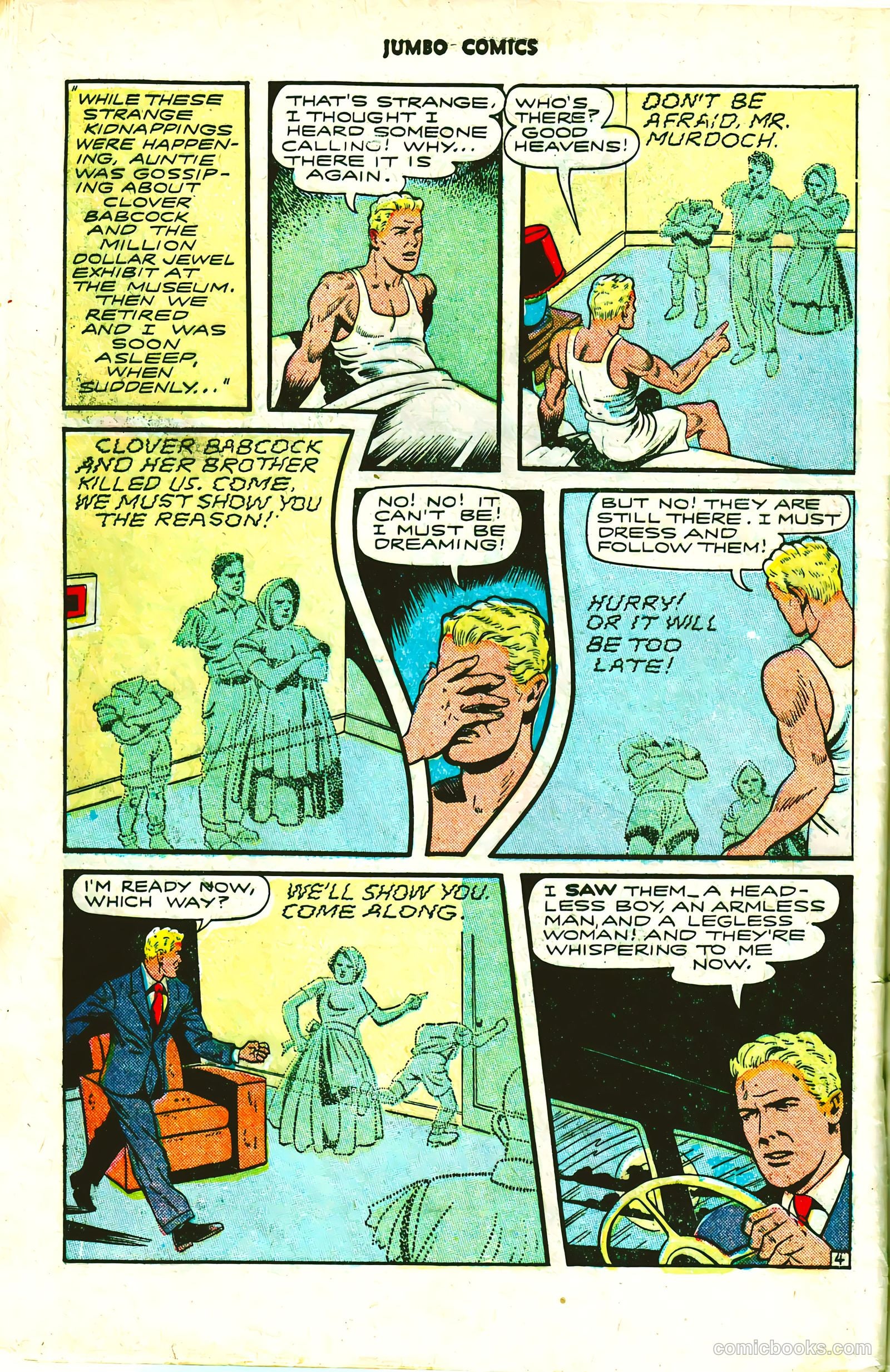 Jumbo Comics #94 — page 46 of 52