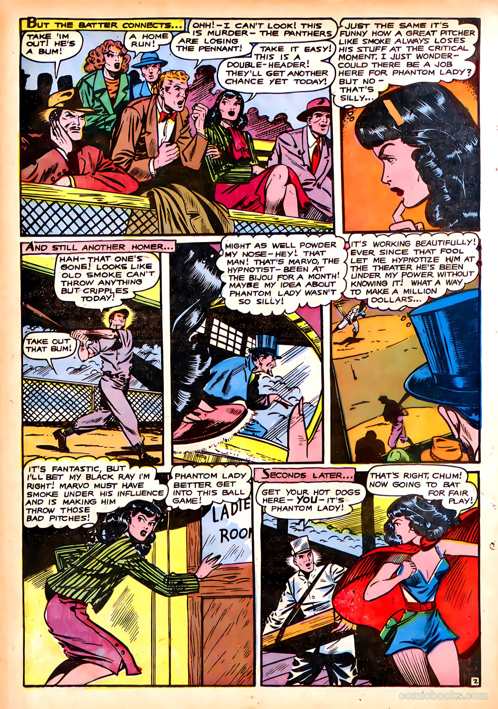 Jungle Adventures #1 — page 18 of 53