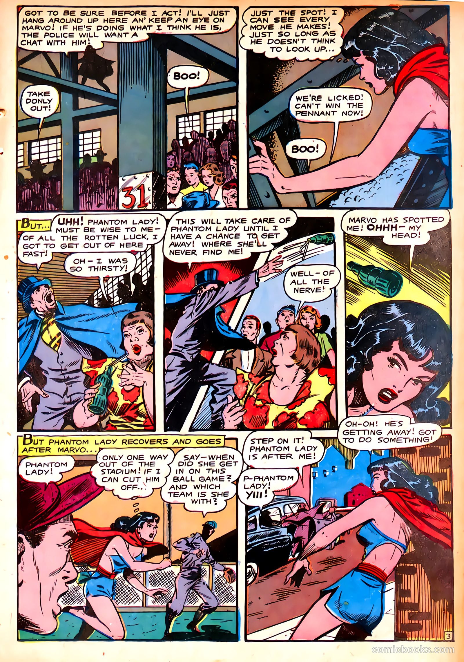 Jungle Adventures #1 — page 19 of 53