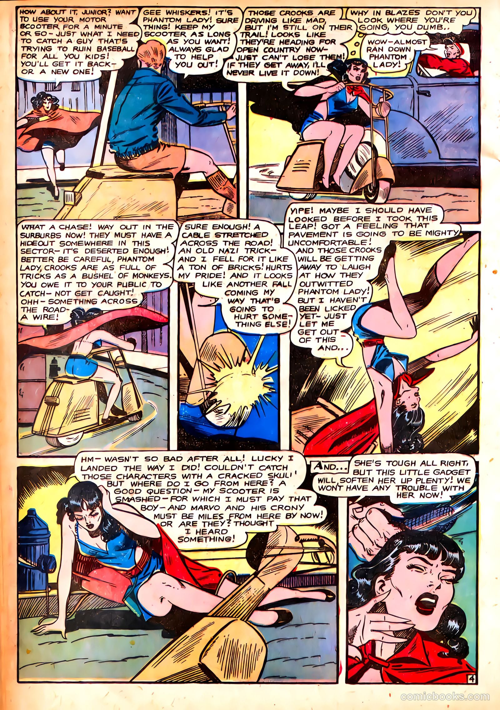Jungle Adventures #1 — page 20 of 53