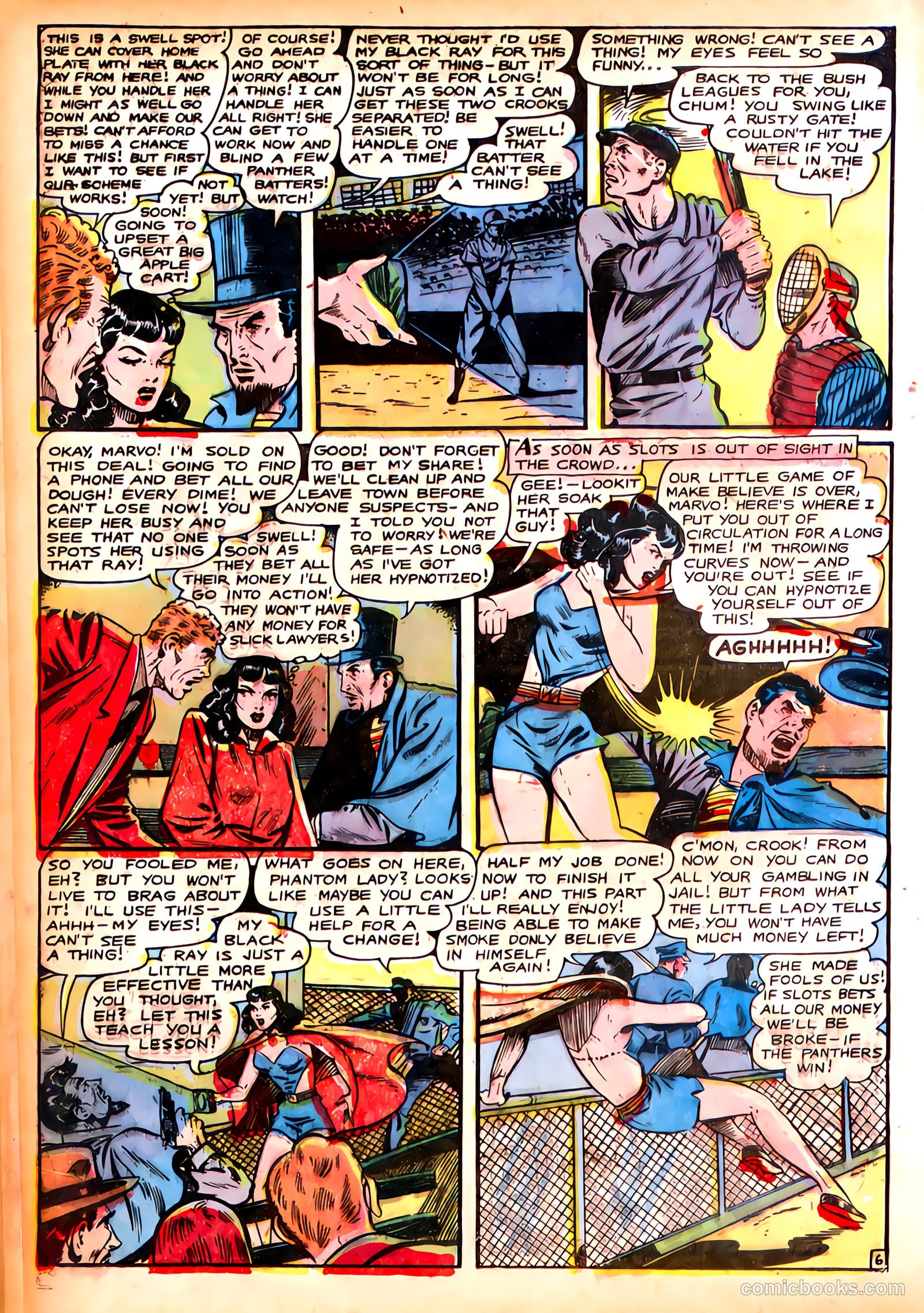 Jungle Adventures #1 — page 22 of 53