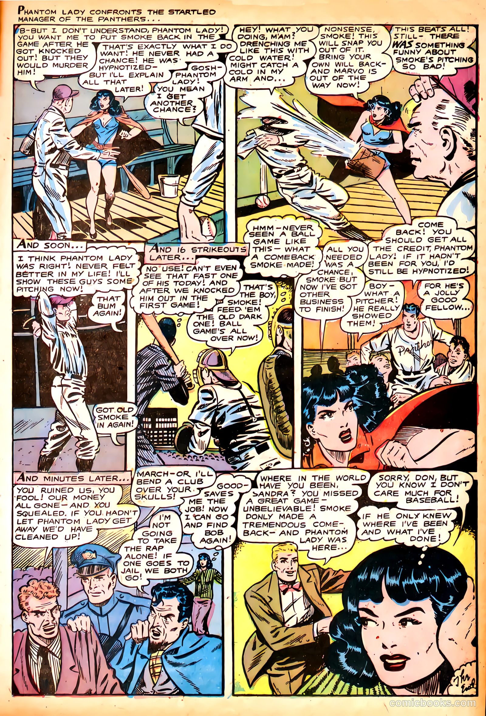 Jungle Adventures #1 — page 23 of 53