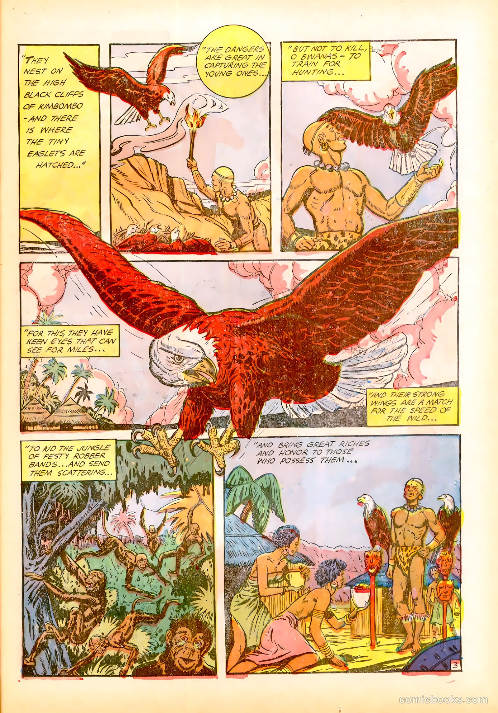 Jungle Adventures #15 — page 25 of 39