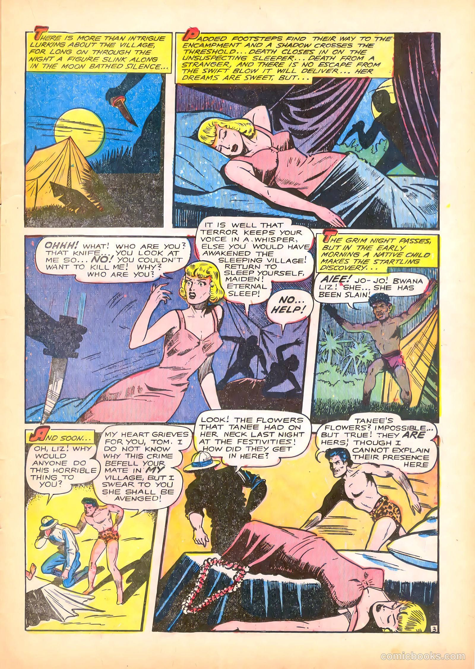 Jungle Adventures #17 — page 15 of 36