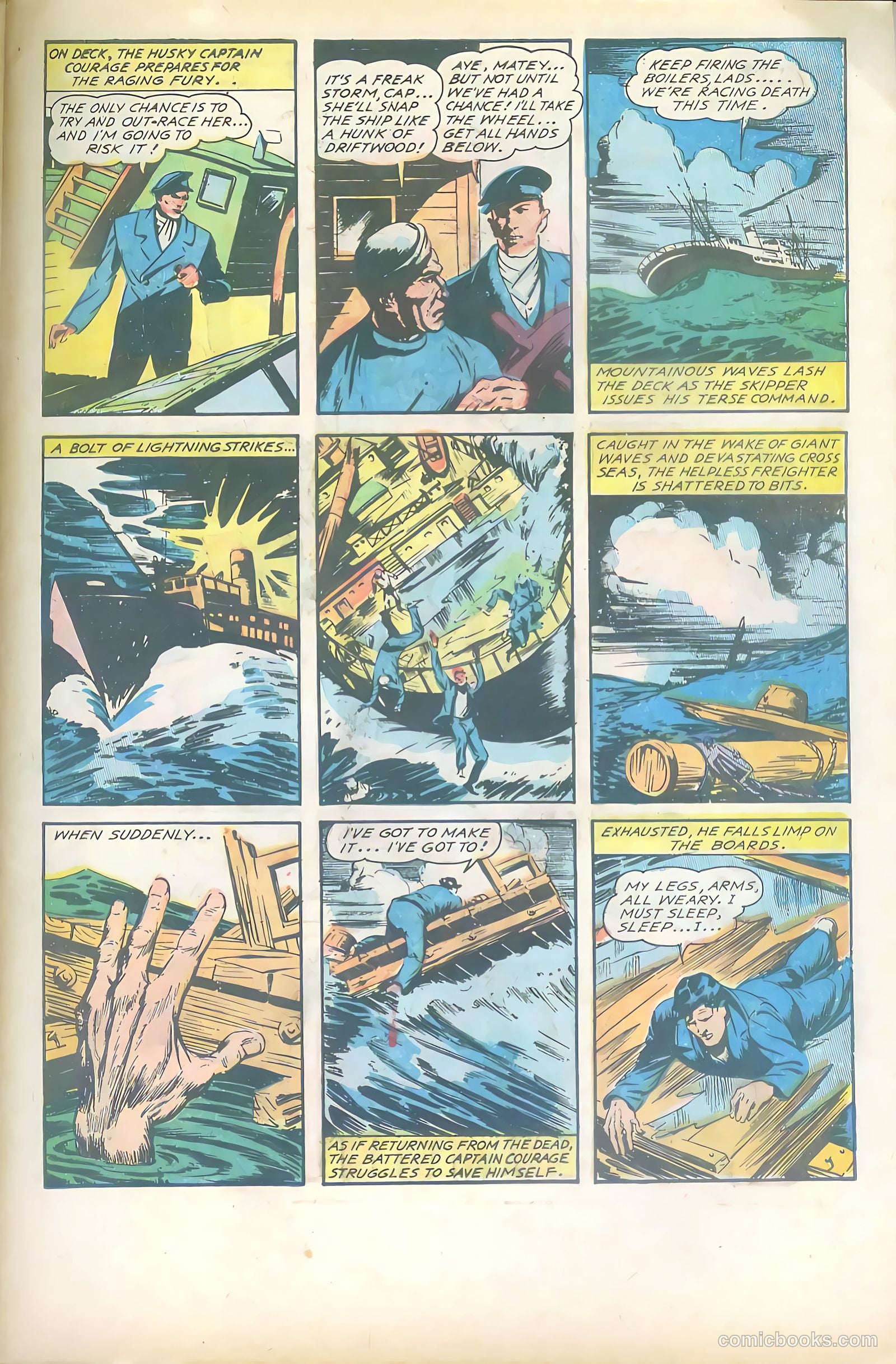 Jungle Adventures #18 — page 28 of 37