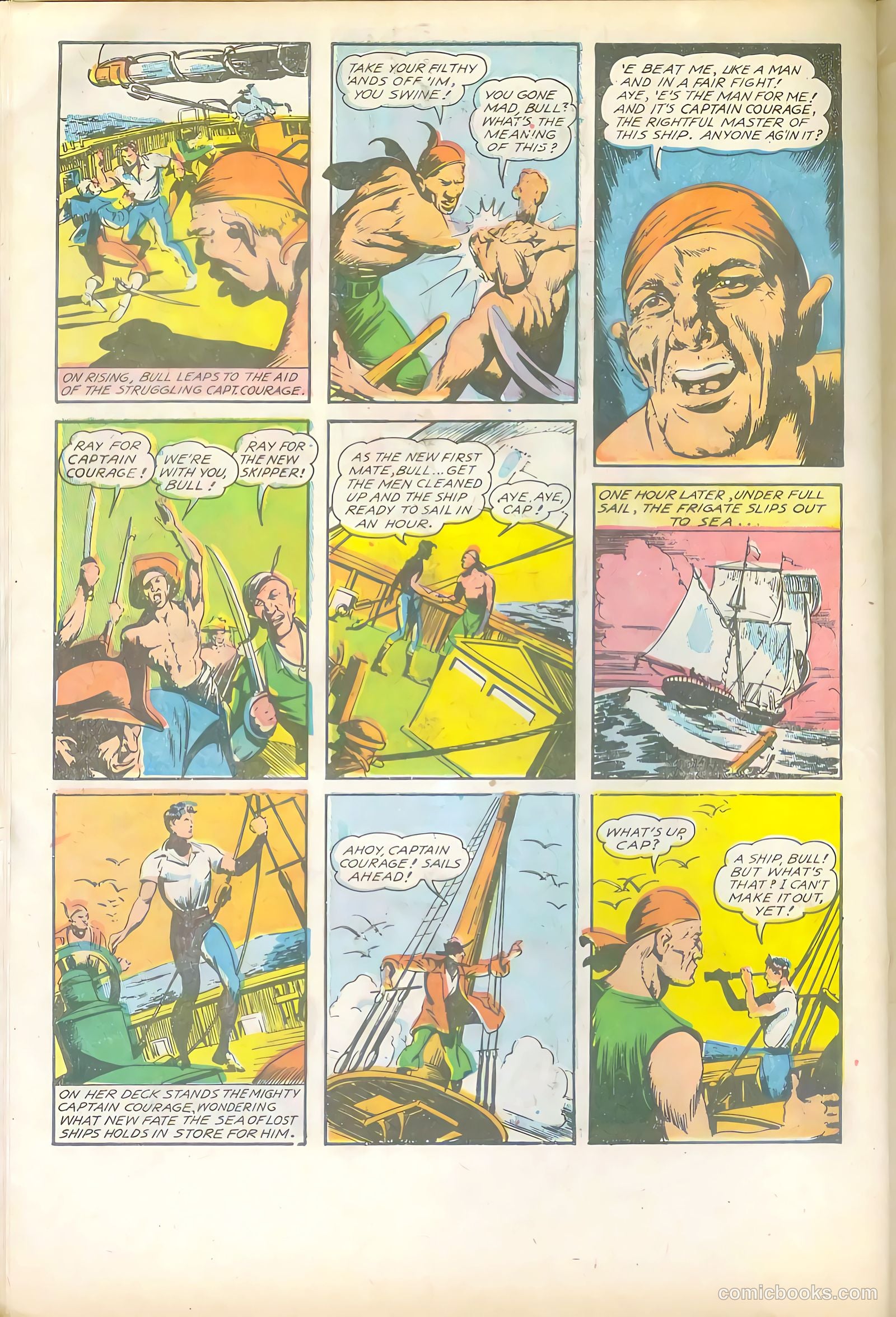 Jungle Adventures #18 — page 31 of 37