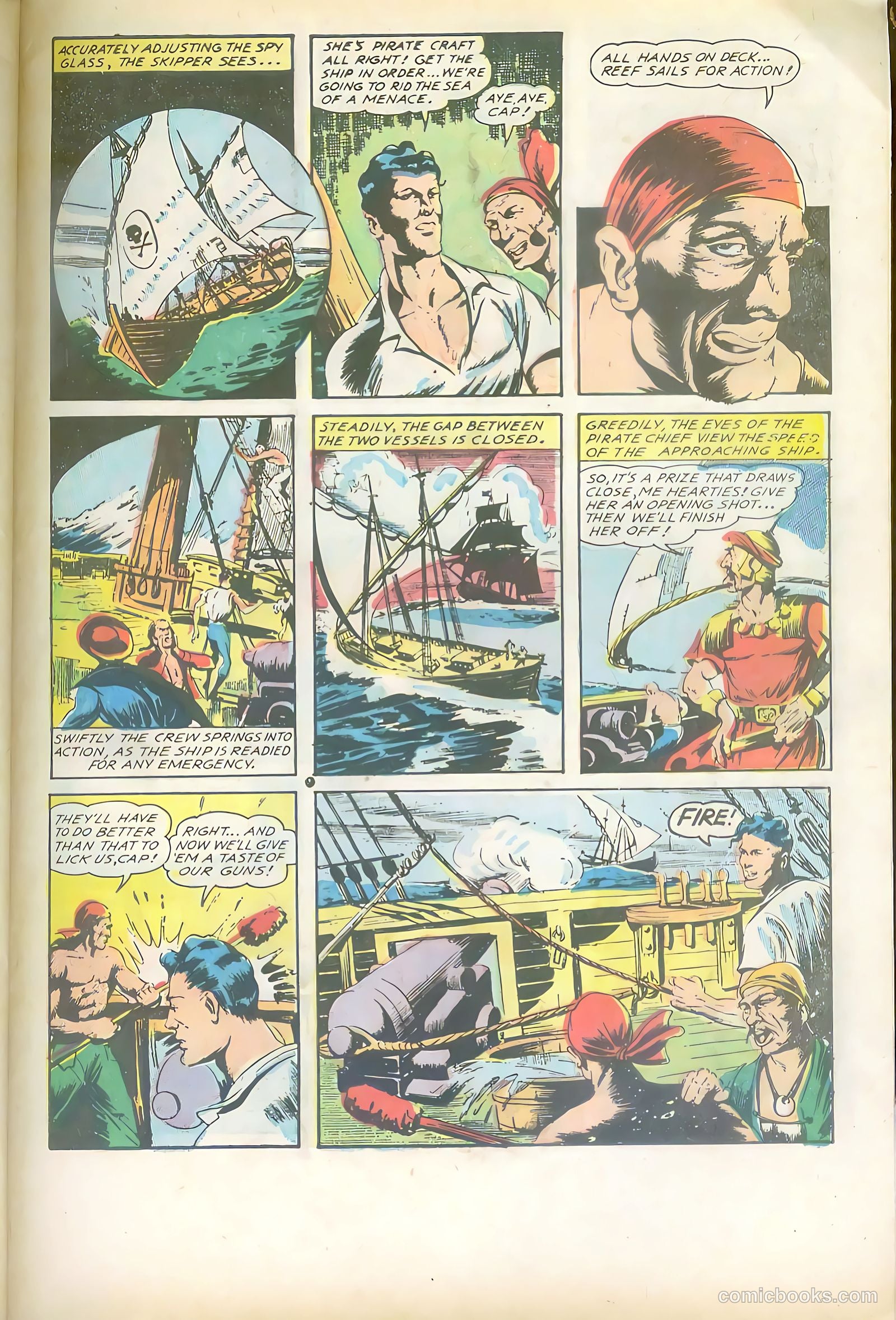 Jungle Adventures #18 — page 32 of 37
