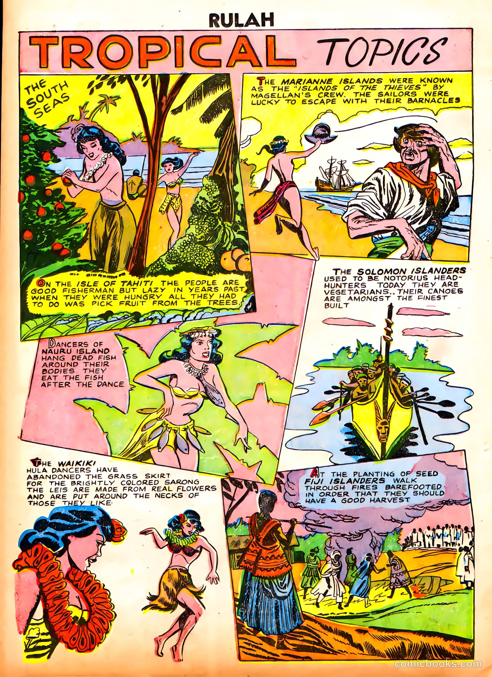 Jungle Adventures #2 — page 11 of 58