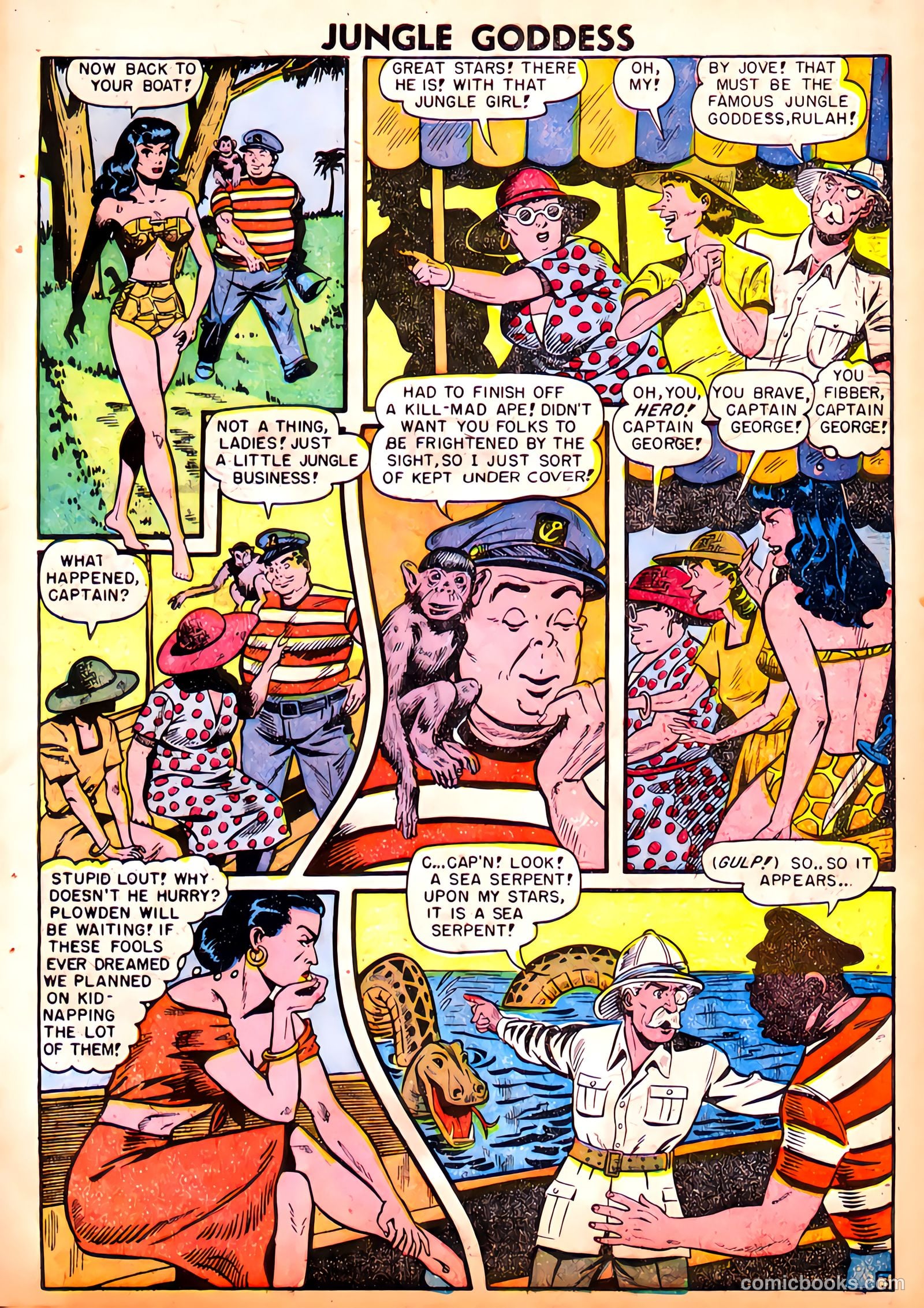 Jungle Adventures #2 — page 24 of 58