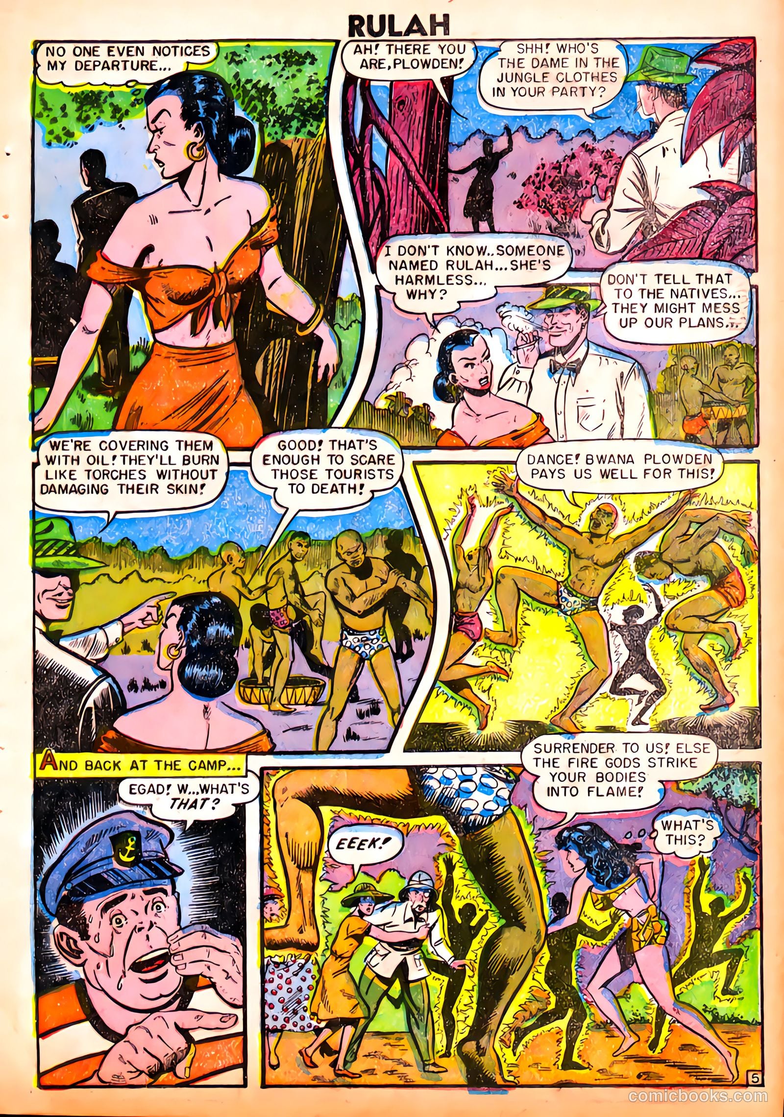 Jungle Adventures #2 — page 26 of 58