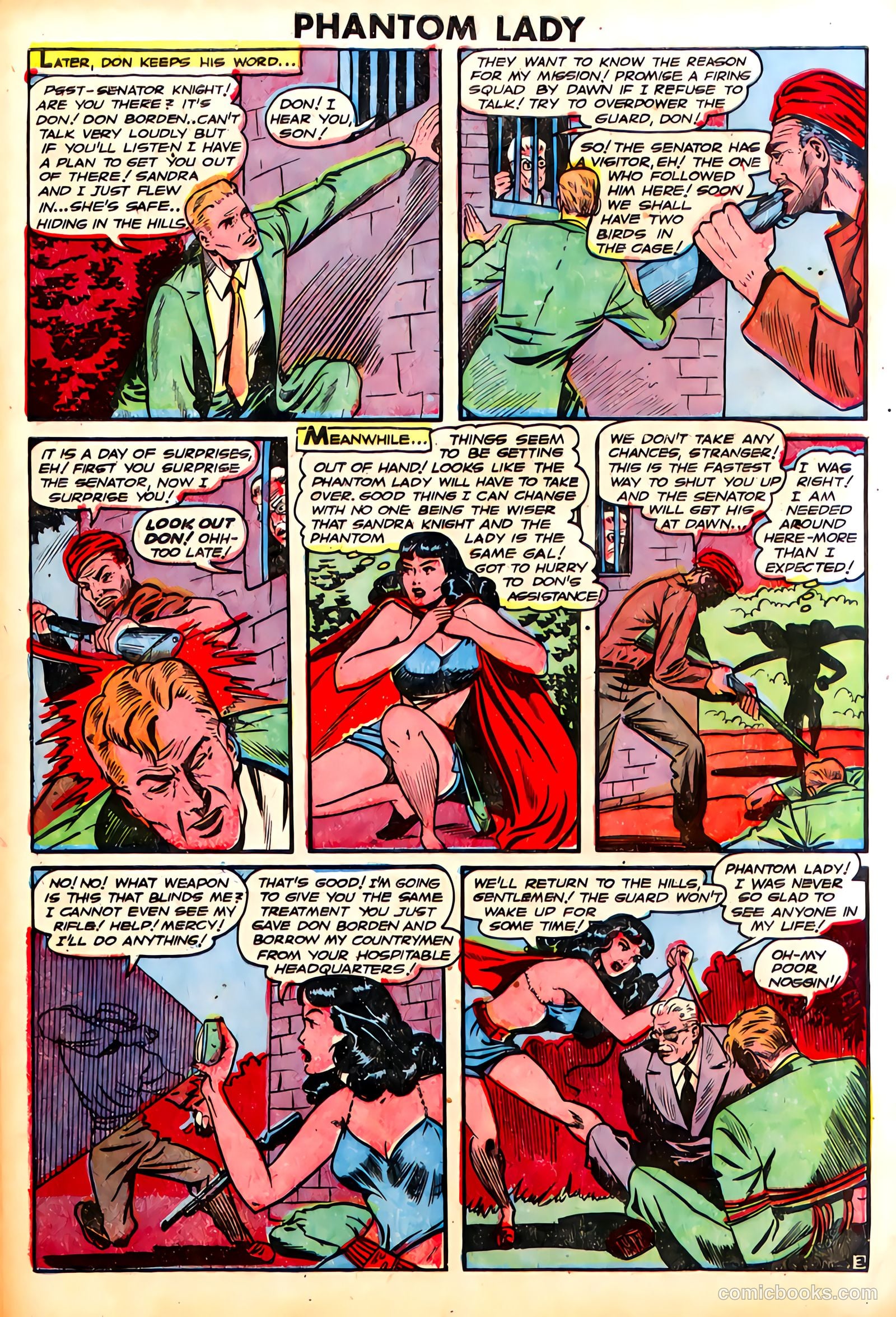 Jungle Adventures #2 — page 32 of 58