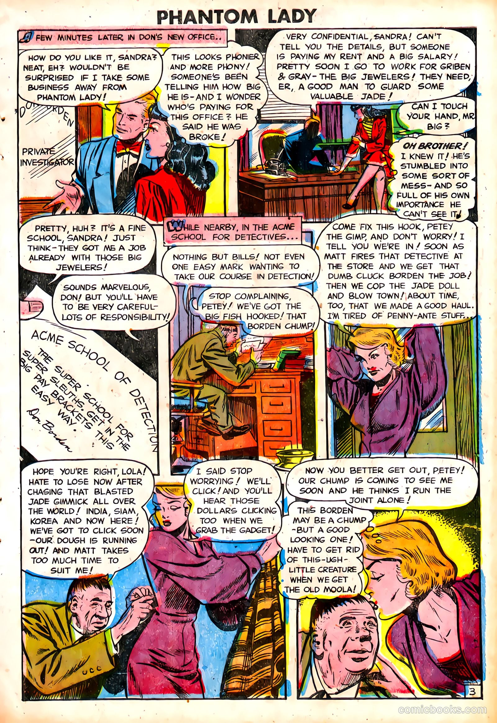 Jungle Adventures #2 — page 37 of 58