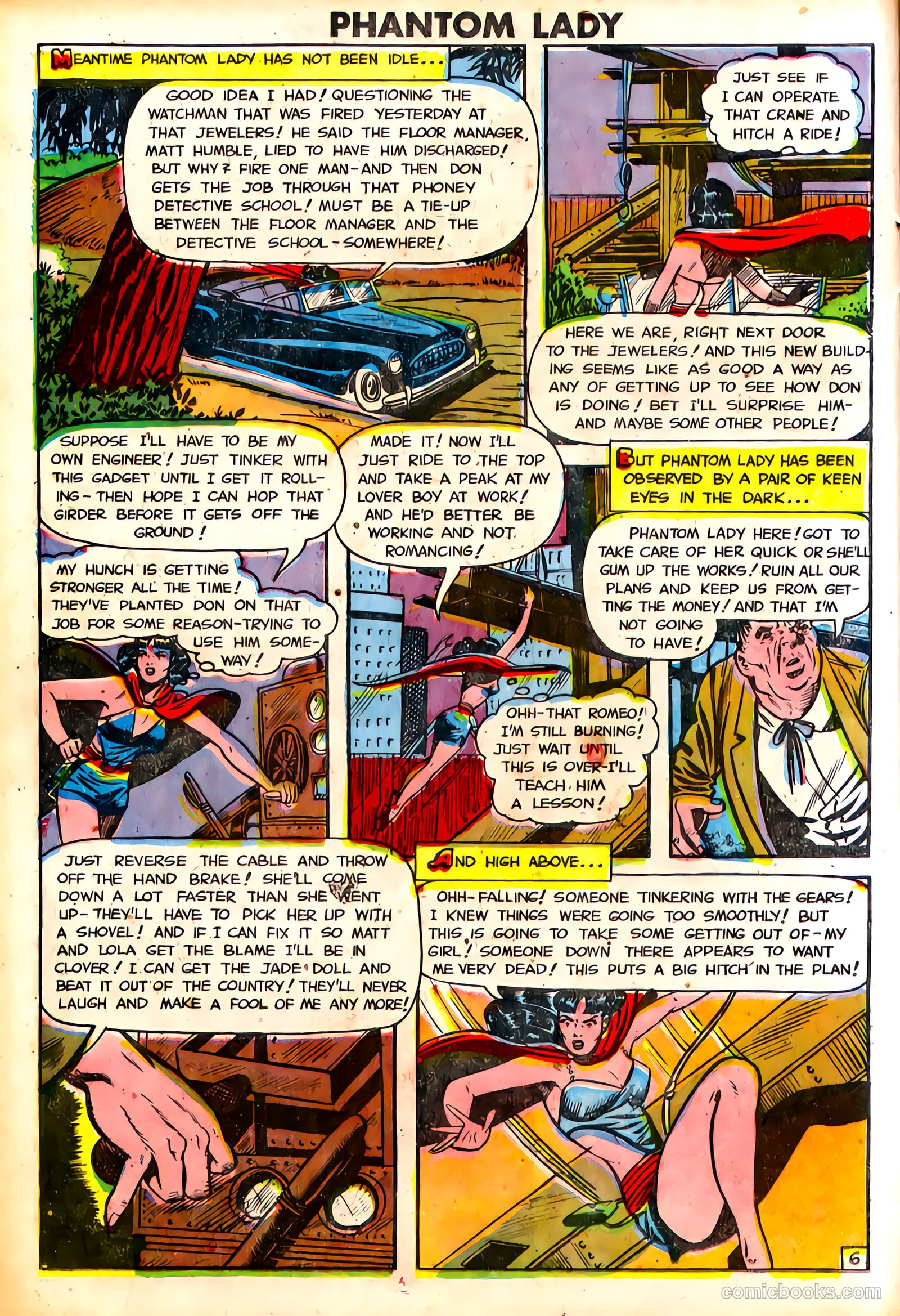 Jungle Adventures #2 — page 40 of 58