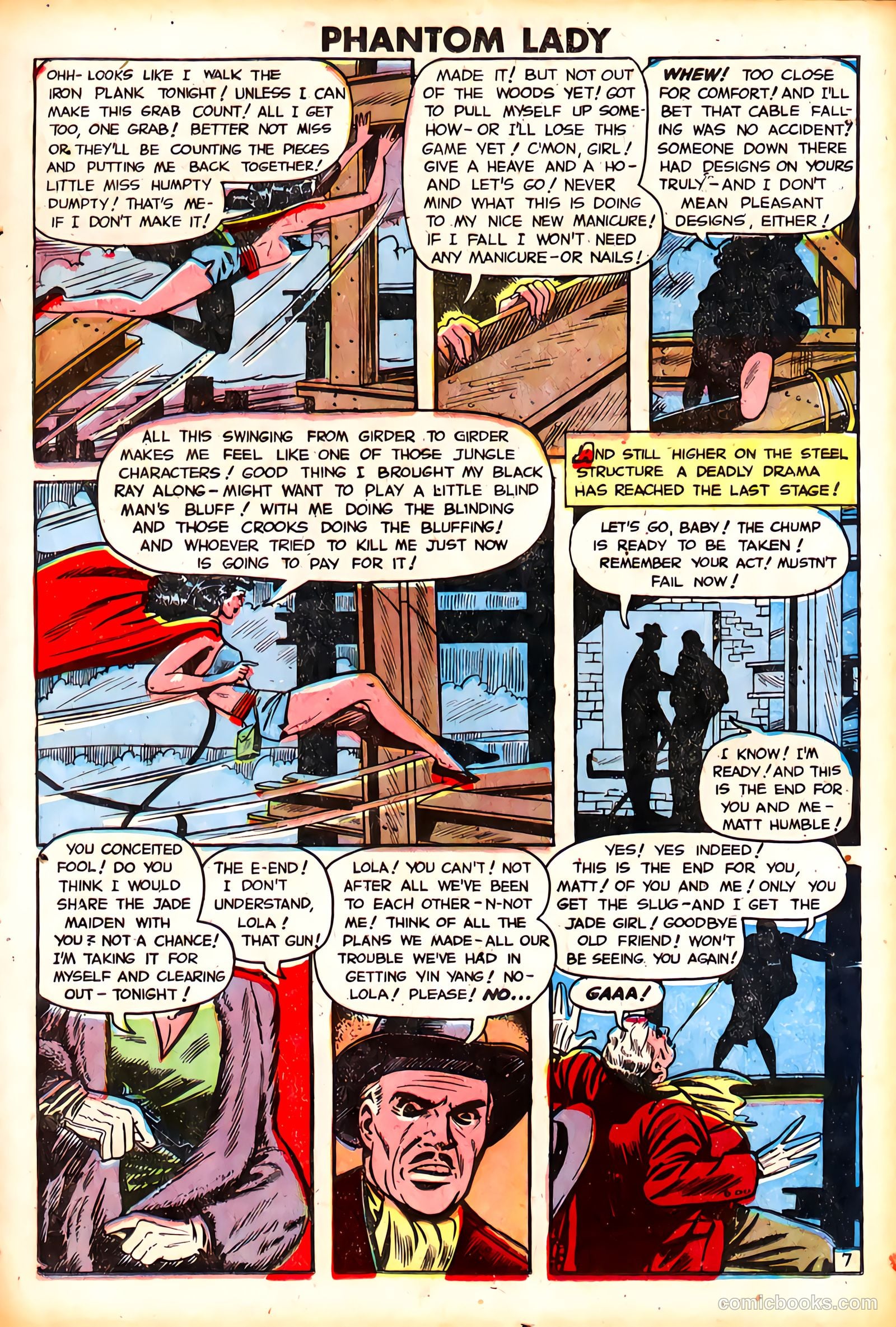 Jungle Adventures #2 — page 41 of 58