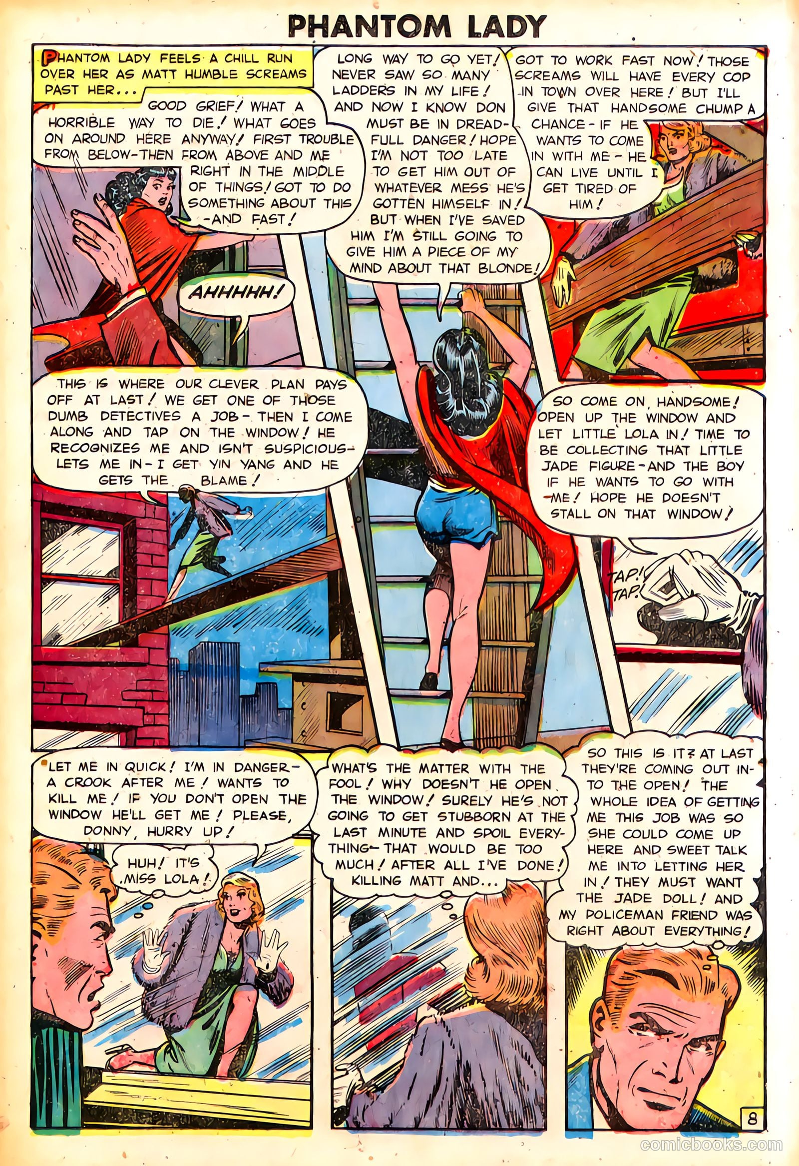 Jungle Adventures #2 — page 42 of 58